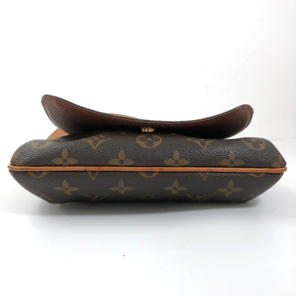 Louis Vuitton Brown Canvas Musette Salsa shoulder bag