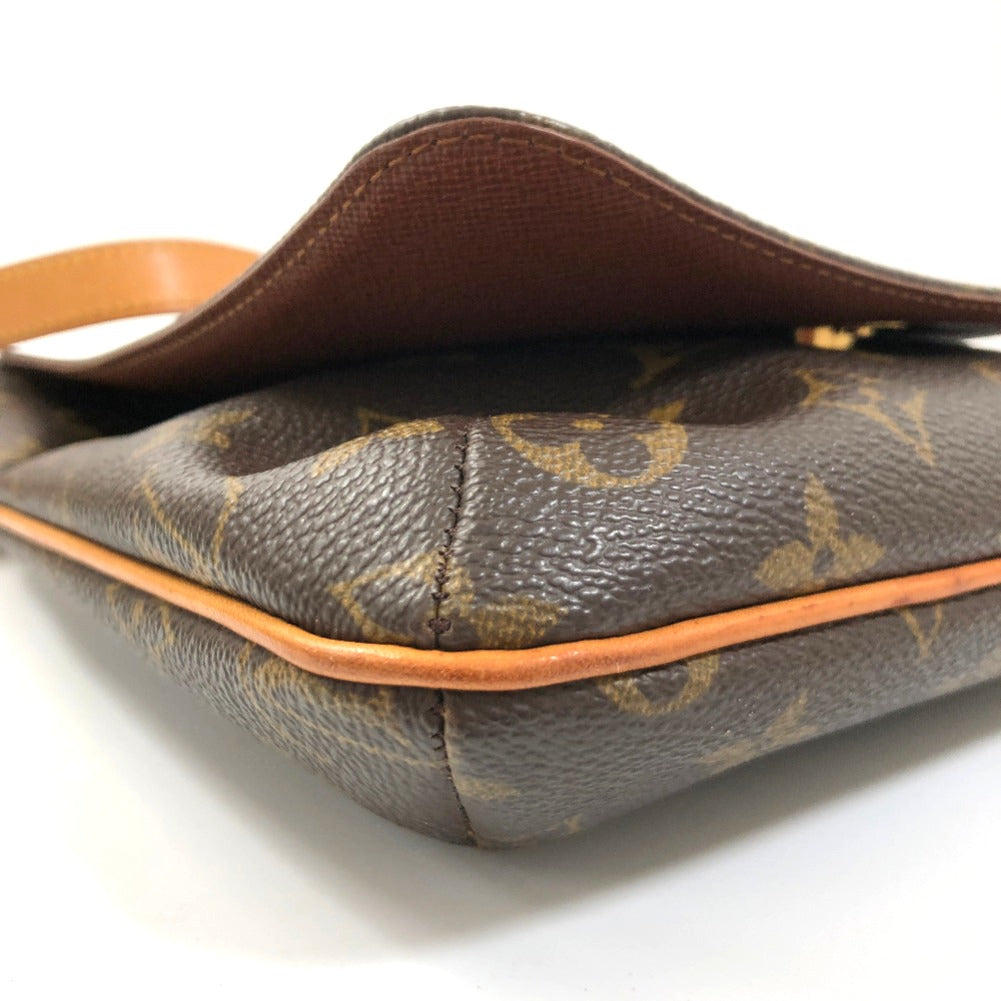 Louis Vuitton Brown Canvas Musette Salsa shoulder bag