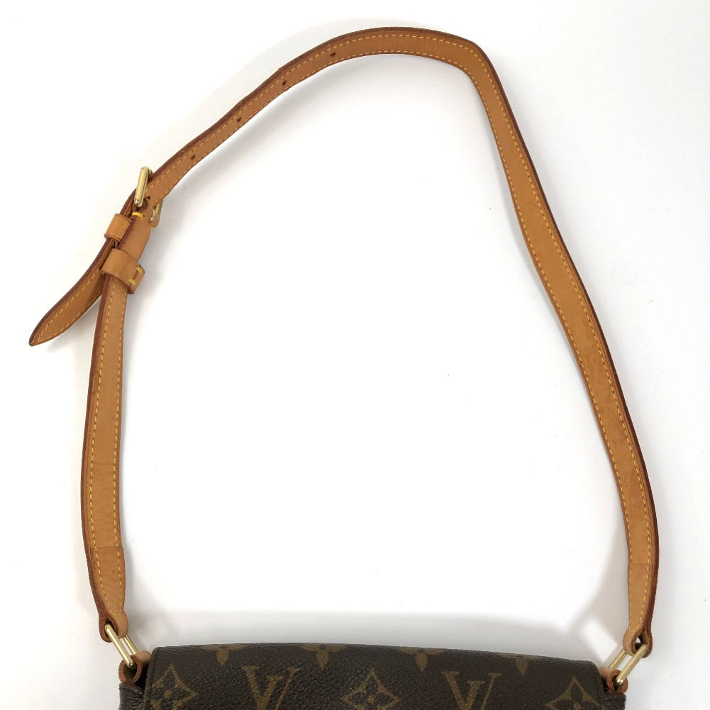 Louis Vuitton Brown Canvas Musette Salsa shoulder bag