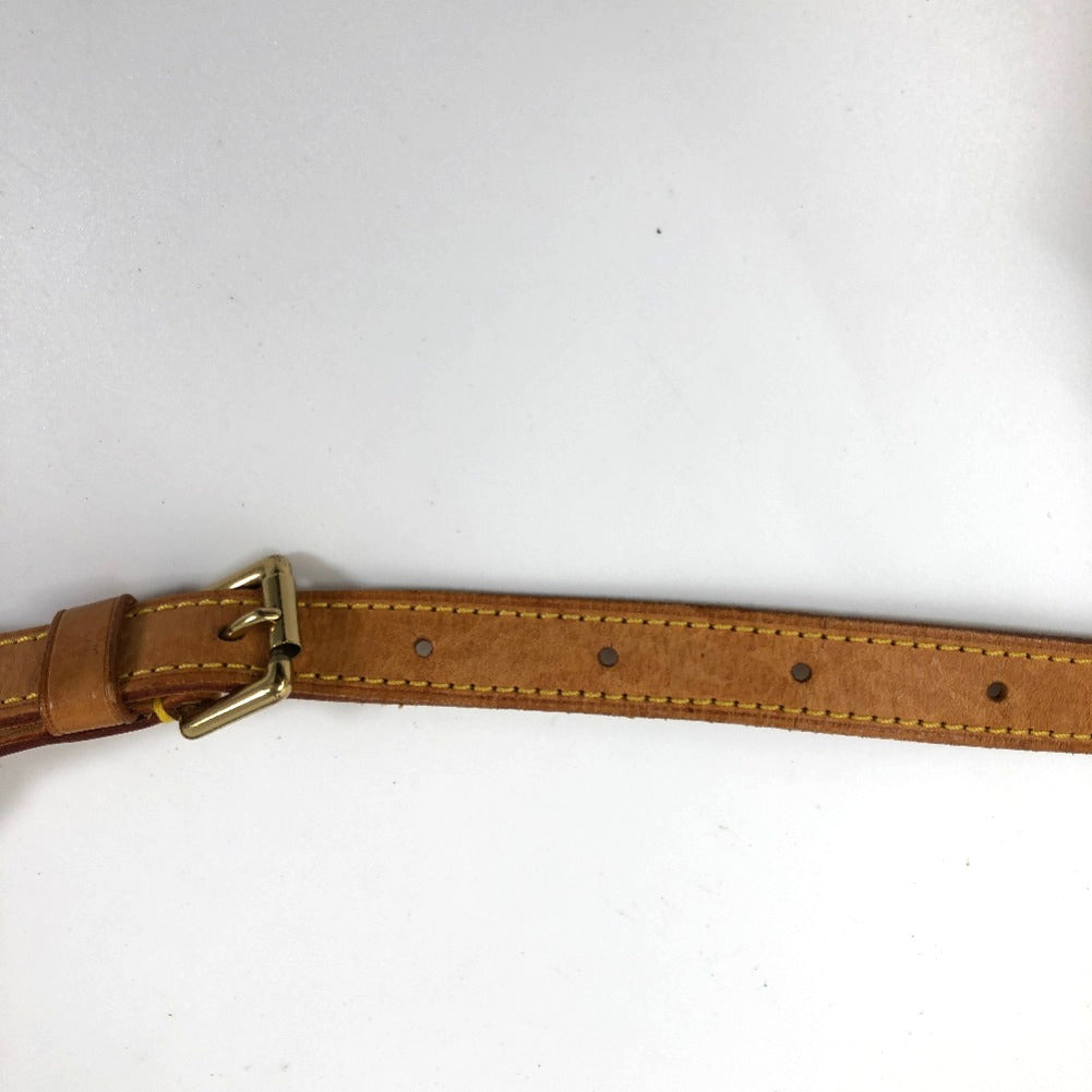 Louis Vuitton Brown Canvas Musette Salsa shoulder bag