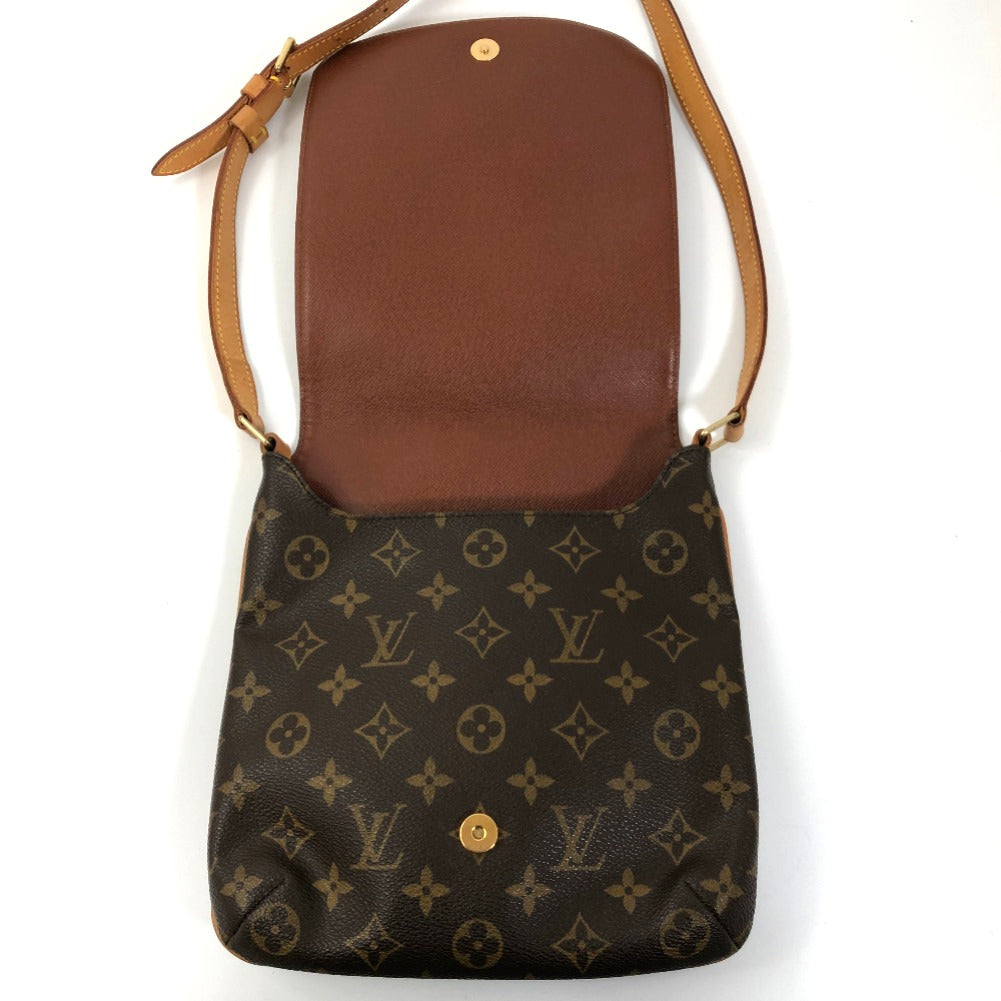 Louis Vuitton Brown Canvas Musette Salsa shoulder bag