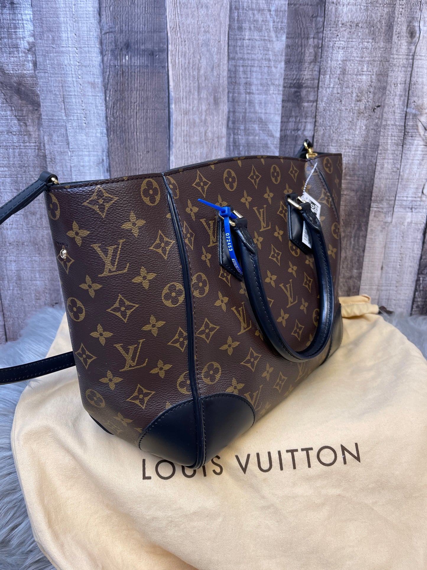 Louis Vuitton Handbag Luxury Designer