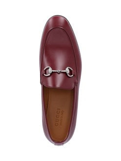 Gucci Men Loafers With Clamp