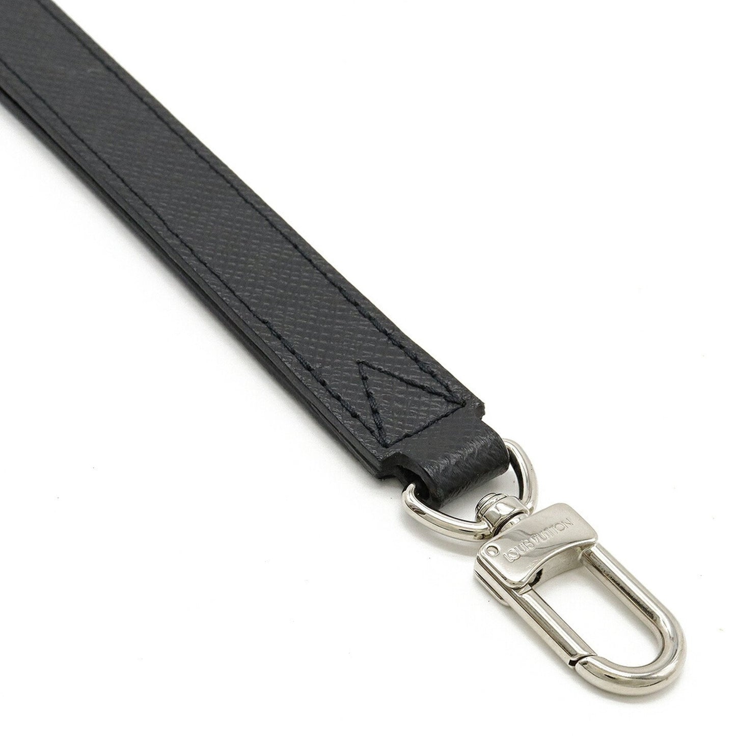 Louis Vuitton Black Leather Zippy Dragonne wallet accessories