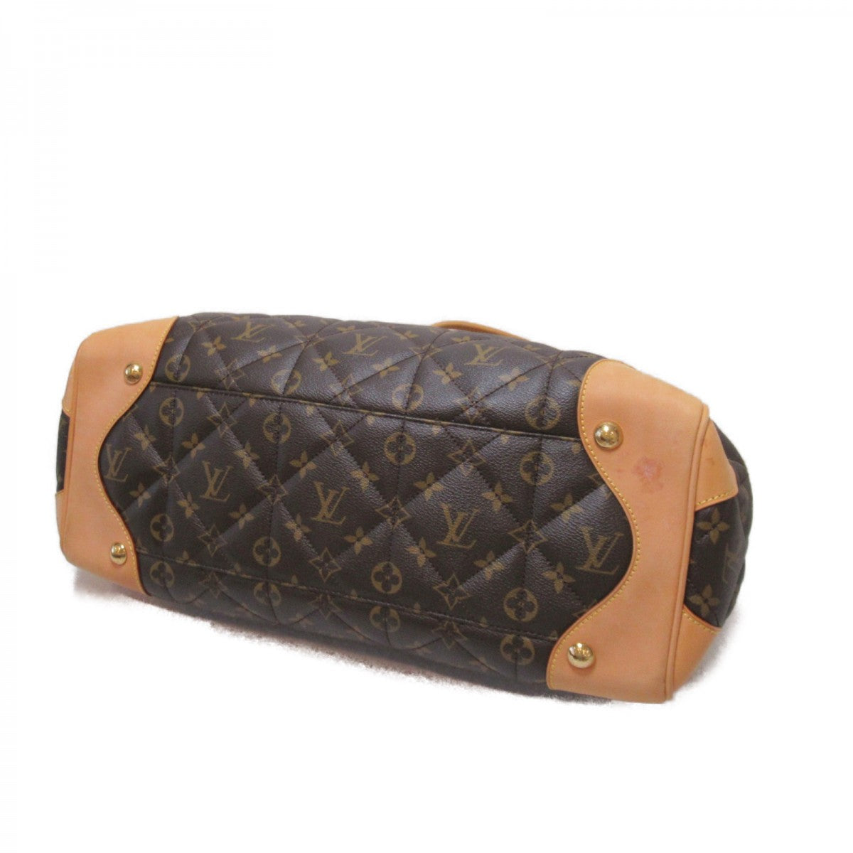 Louis Vuitton Brown Canvas Etoile handbag bag