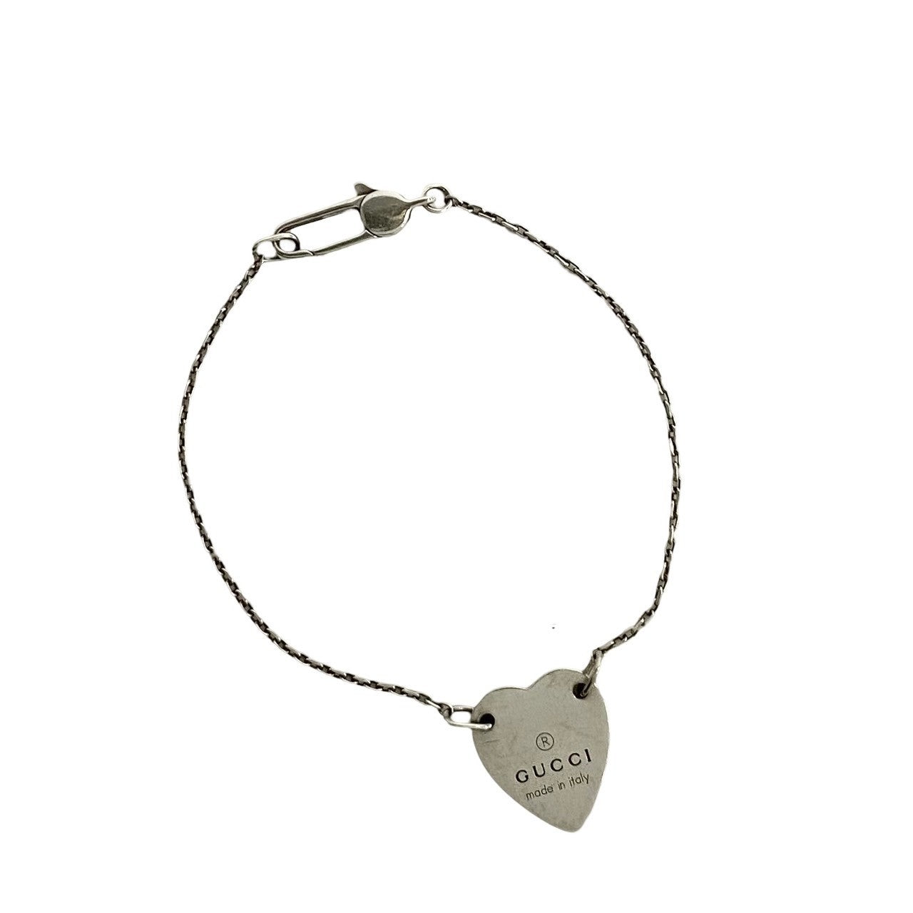 GUCCI bracelet Silver925 Silver