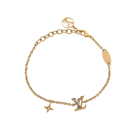 Louis Vuitton   Plating Charm Bracelet