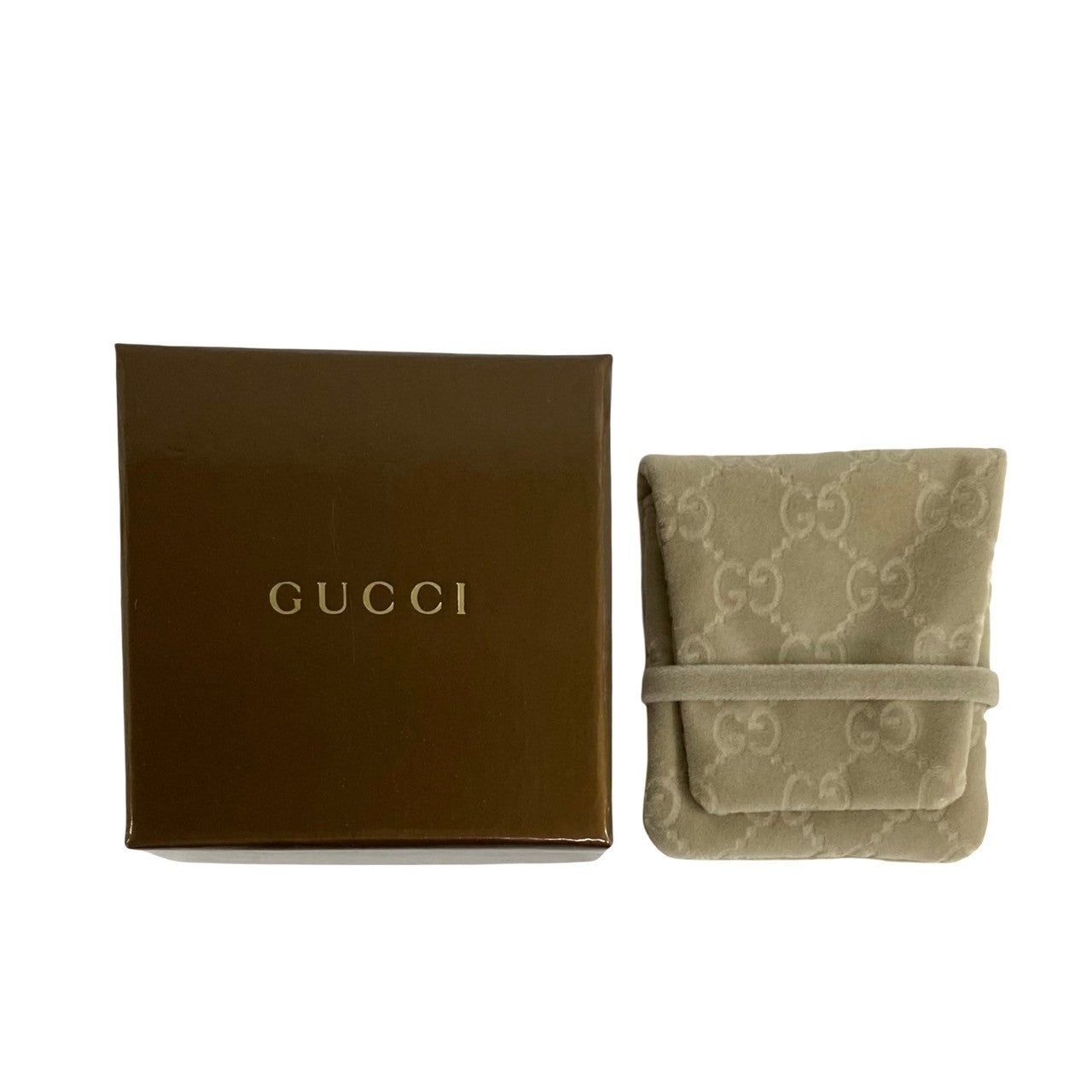 GUCCI Ring Silver925 Silver