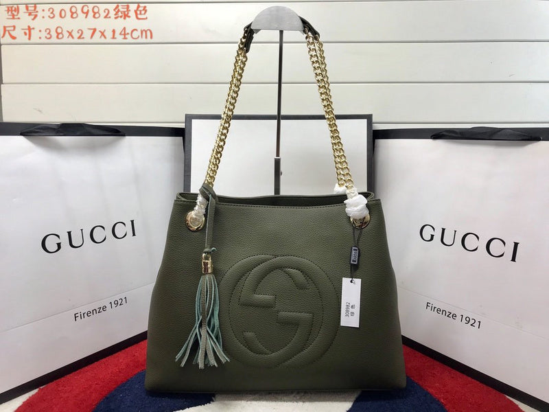 Gucci Bags - The Tote   535