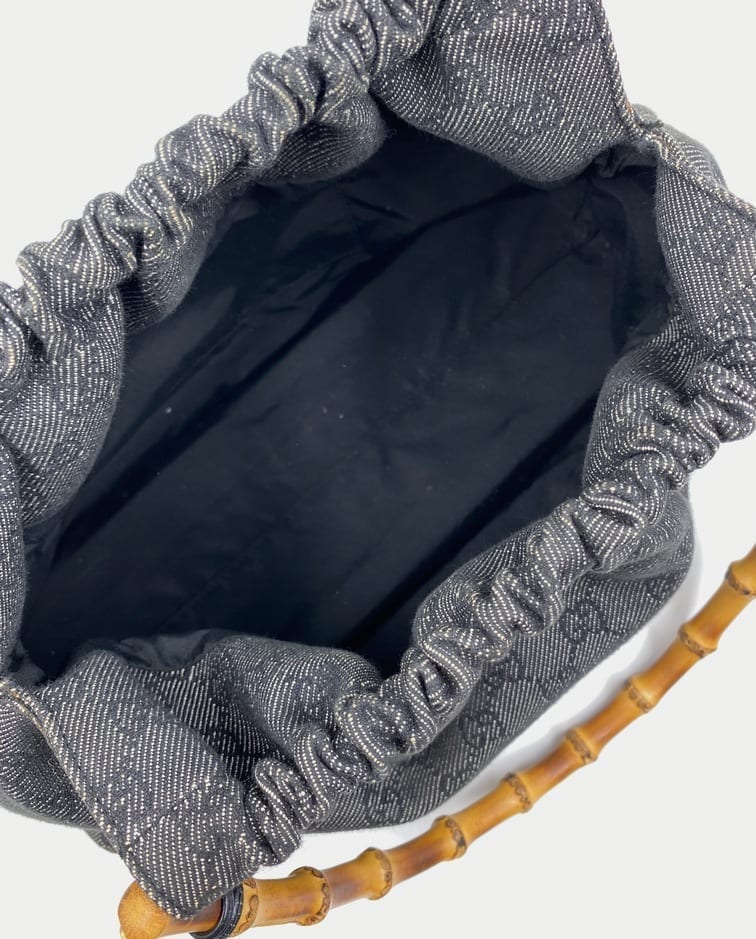 Gucci Bamboo Handle Bag