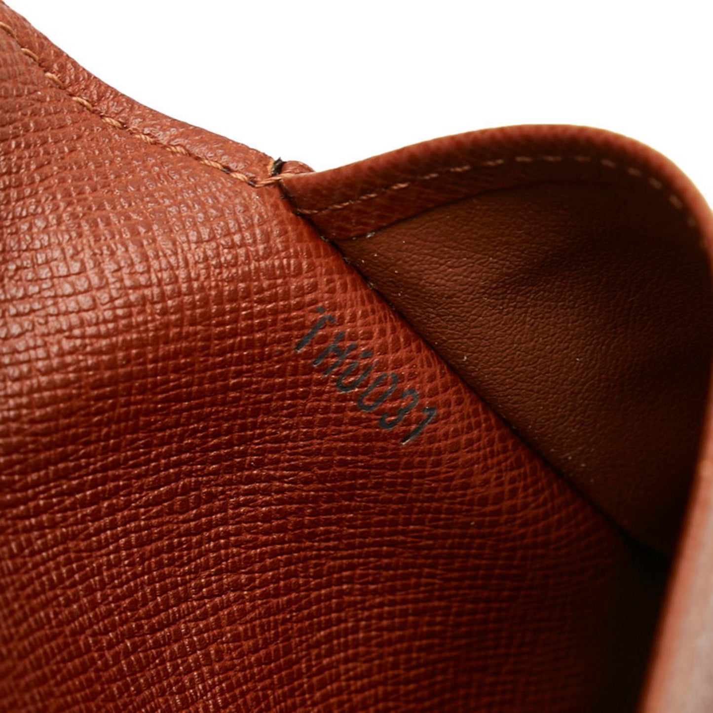 Louis Vuitton Brown Canvas Sarah wallet accessories