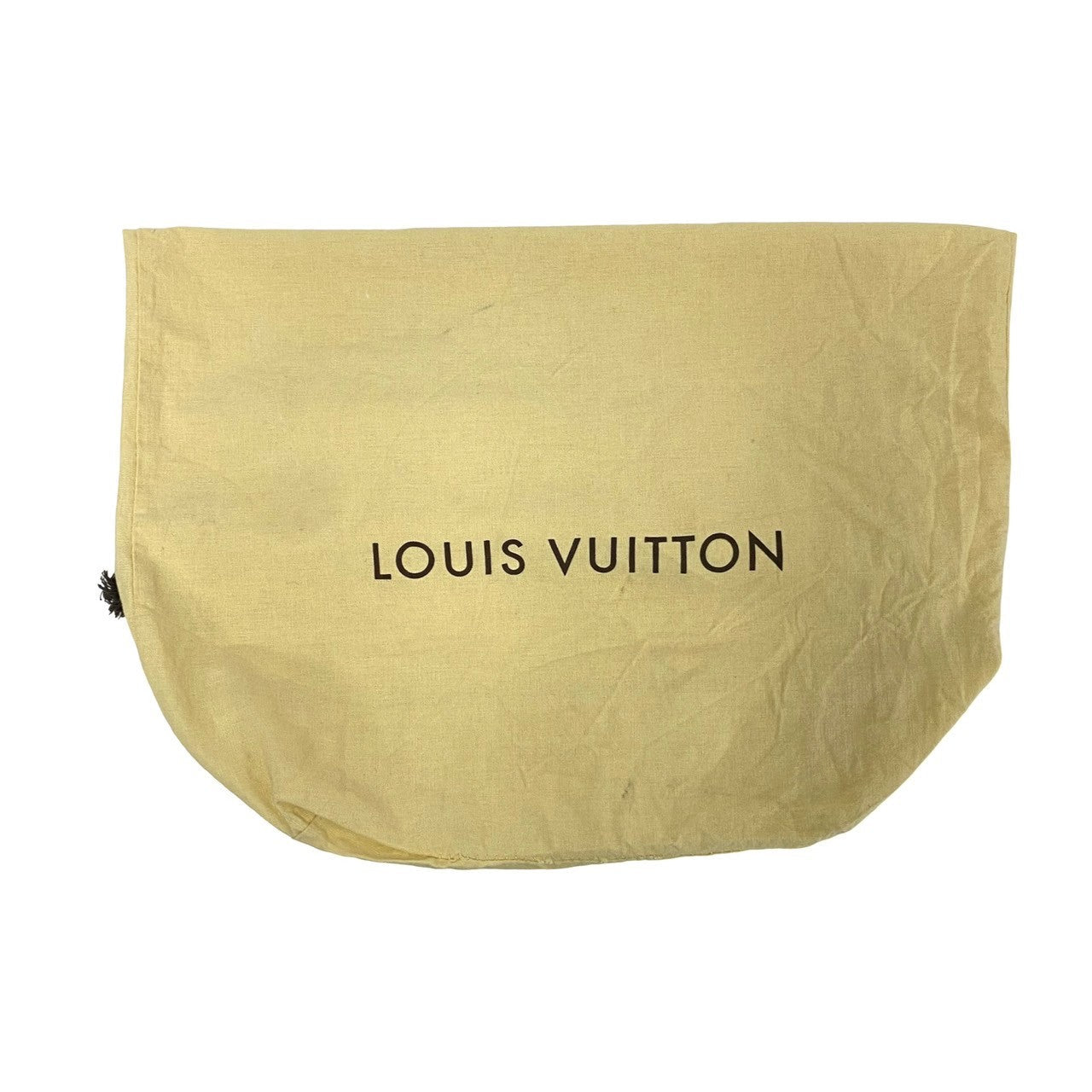 LOUIS VUITTON Handbag leather black Epi Passy PM