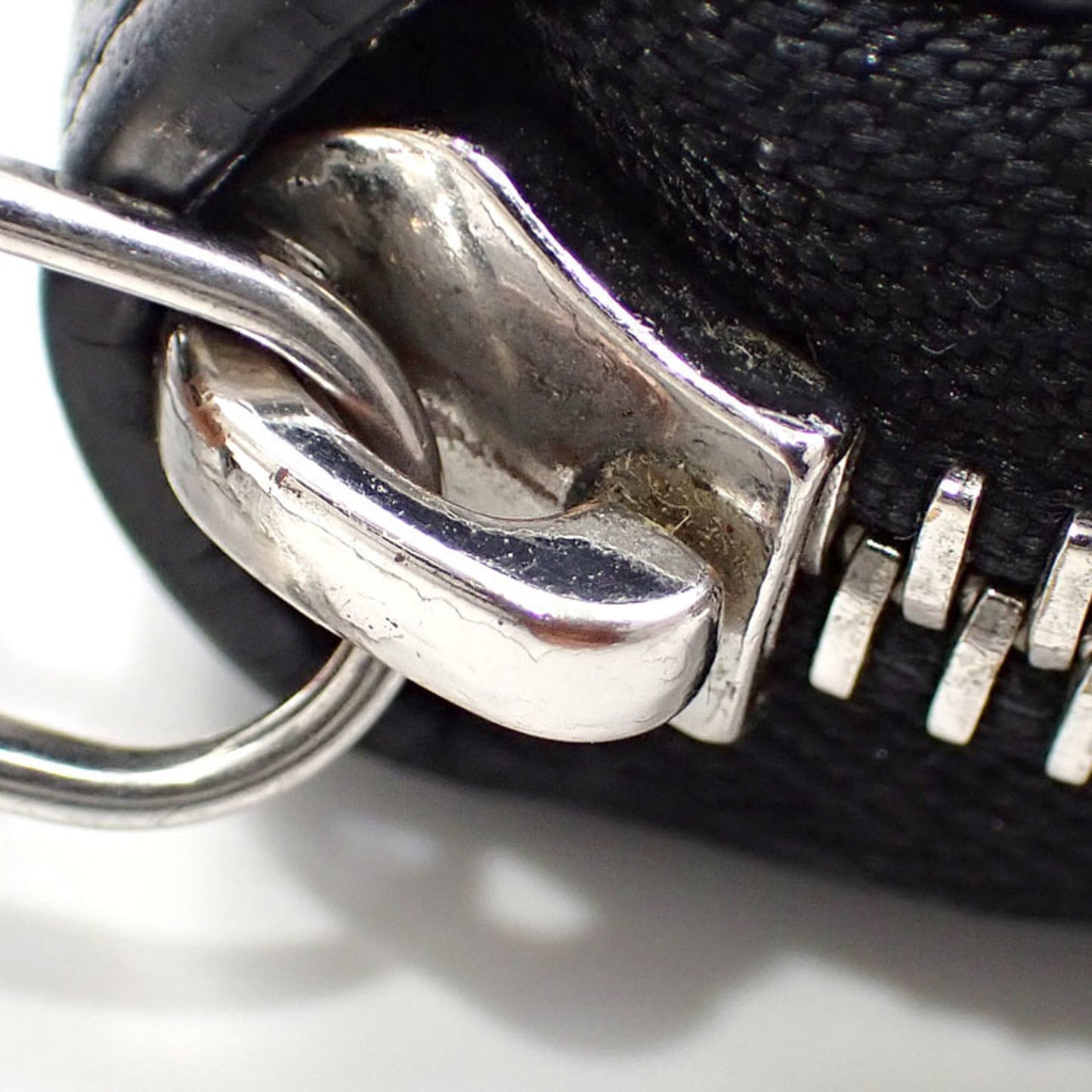 Louis Vuitton Black Leather Portefeuille zippy wallet accessories