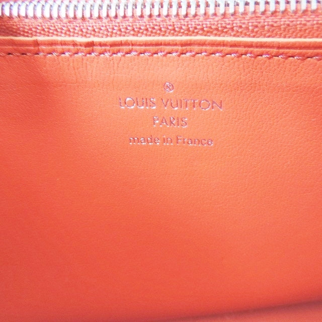 Louis Vuitton Brown Leather Zippy wallet wallet accessories