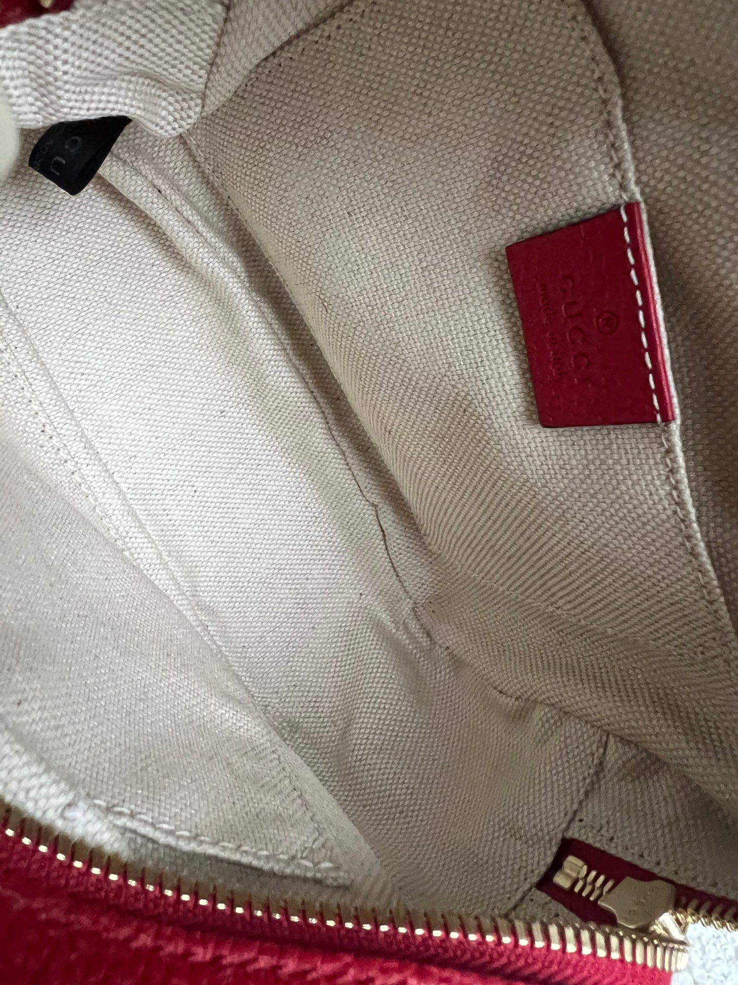 Gucci Red Soho Disco (RRP £1050)