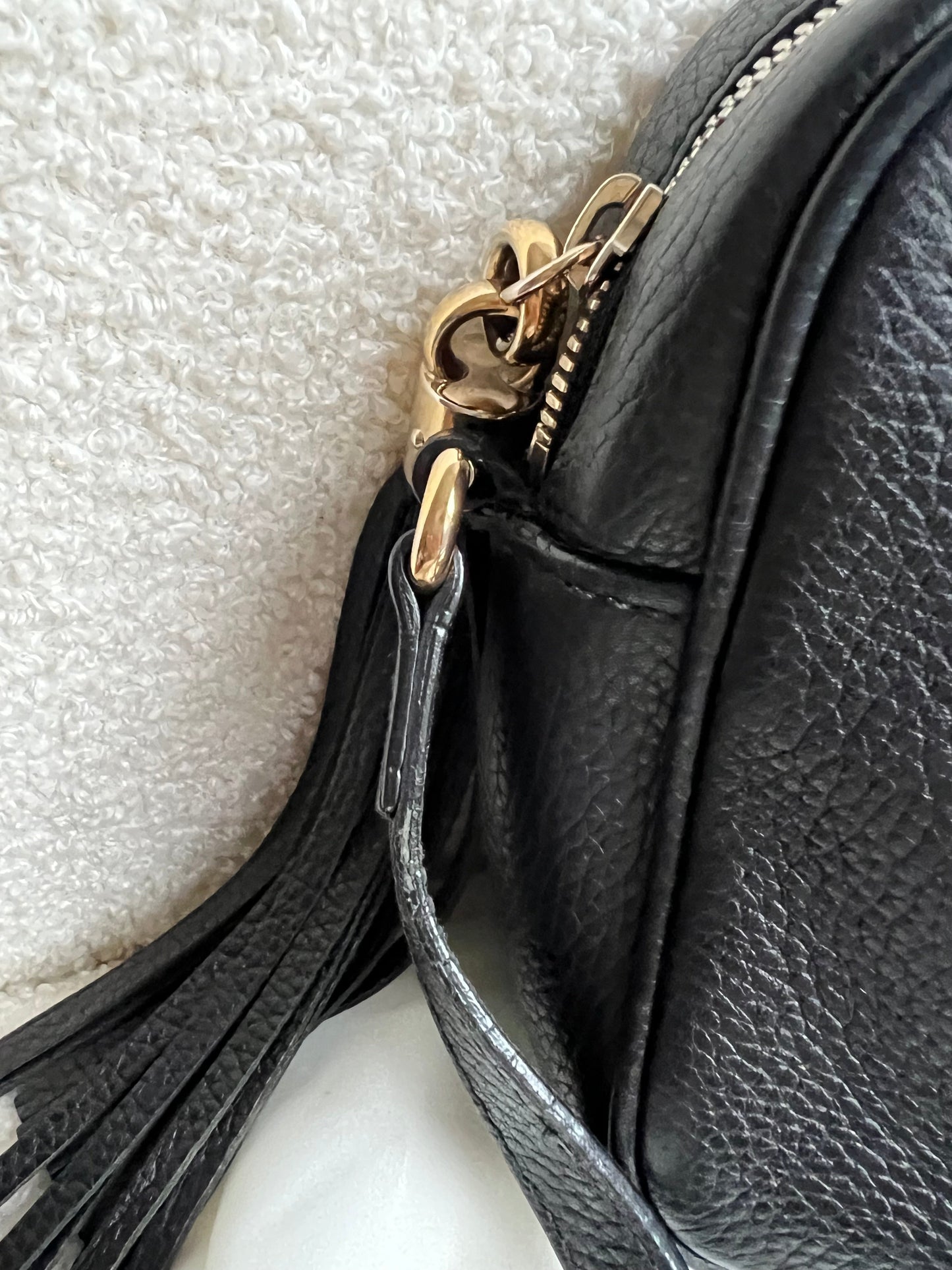 Gucci Black Soho Disco (RRP £1050)