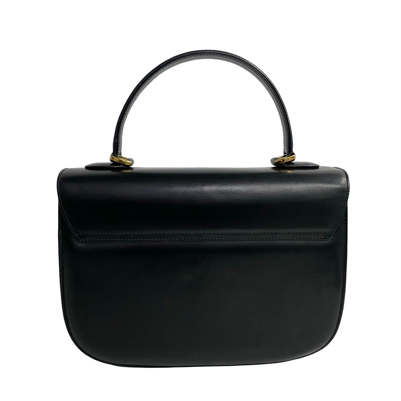 GUCCI Handbag Calfskin black