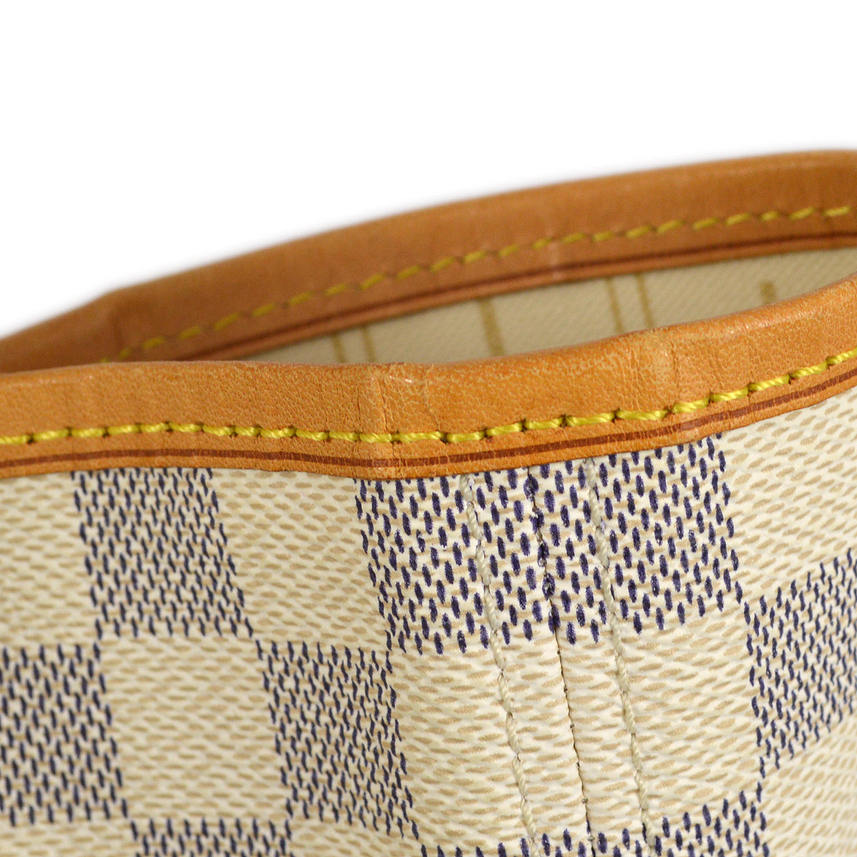 Louis Vuitton 2009 Damier Azur Neverfull GM N51108