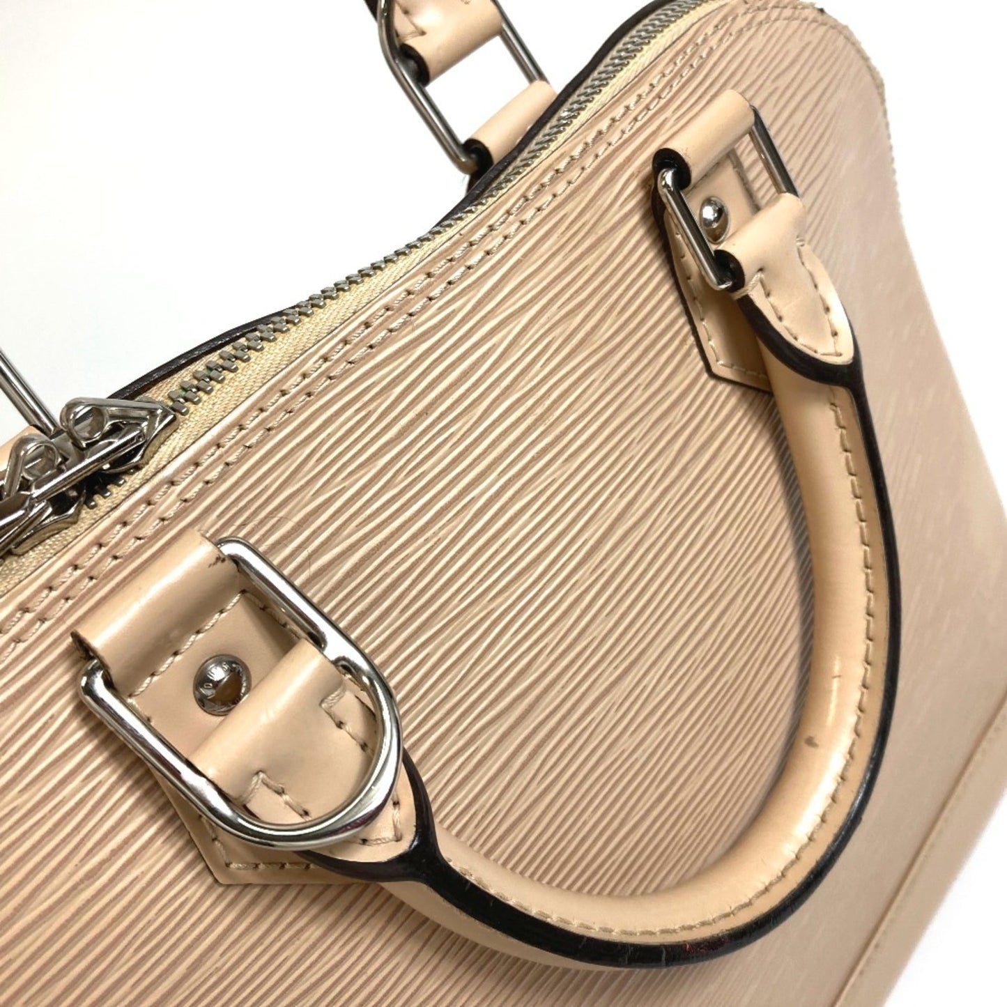 Louis Vuitton  Leather Handbag