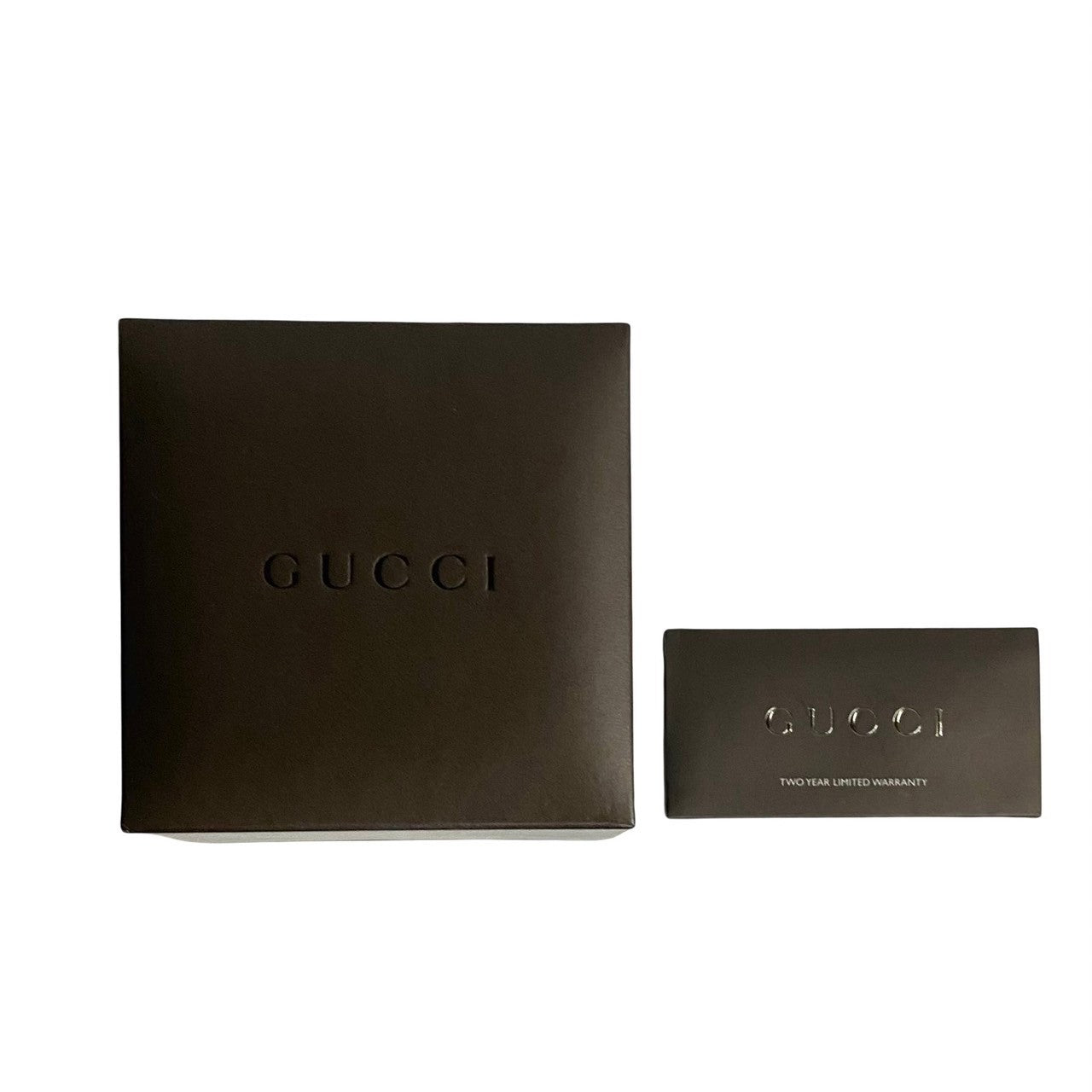GUCCI Watches Stainless Steel Silver Signoria white dial