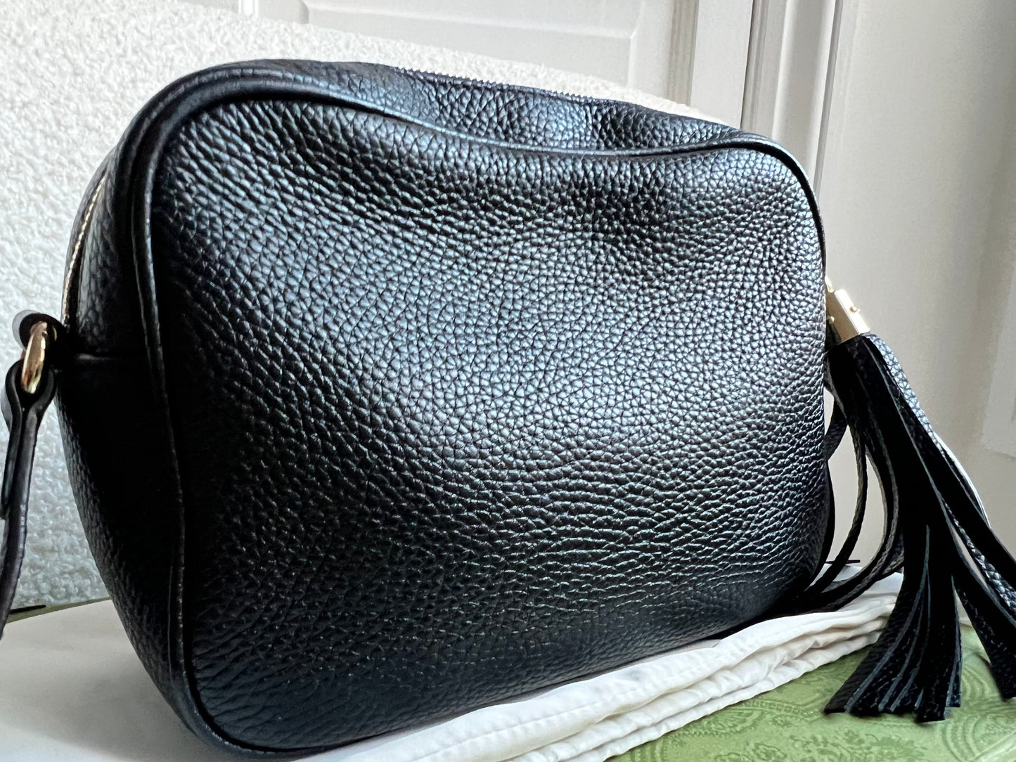 Gucci Black Soho Disco (RRP £1050)