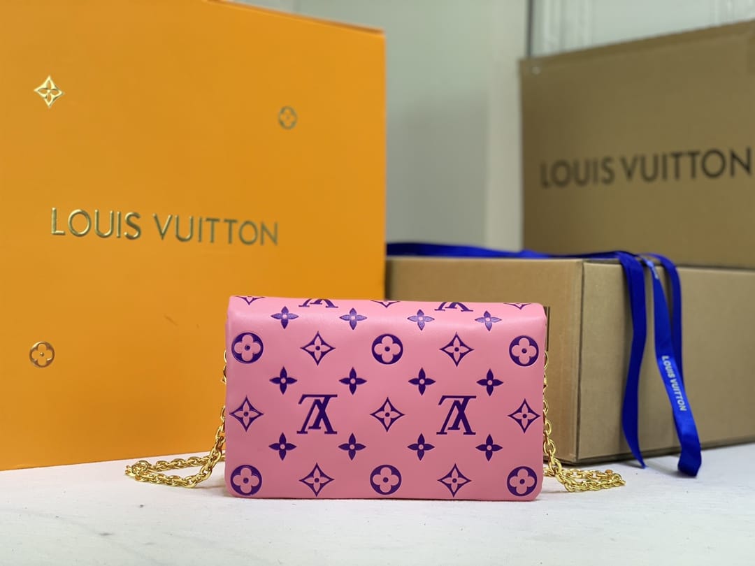 Louis Vuitton Coussin Handbag