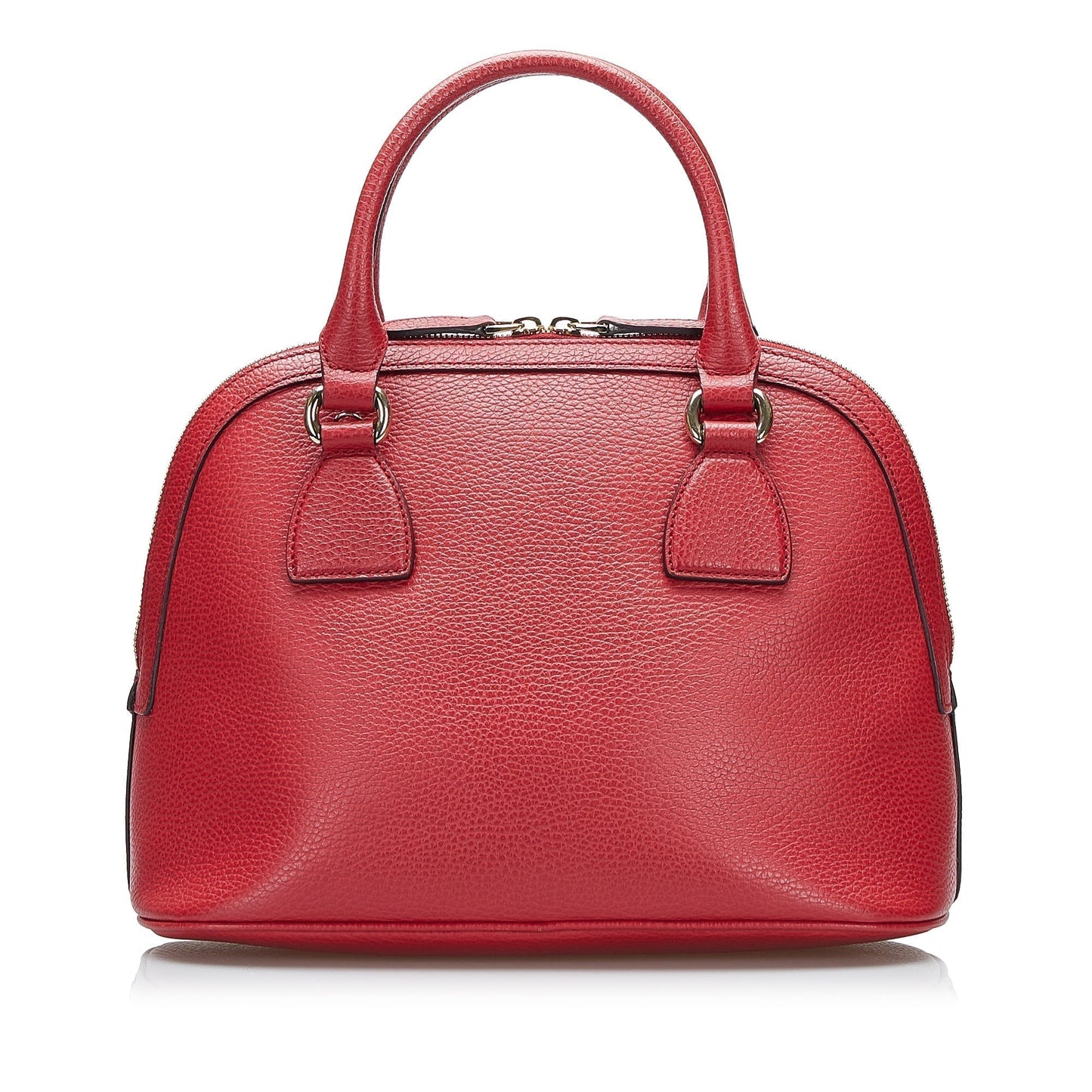 Gucci Mini GG Charm Dome Satchel