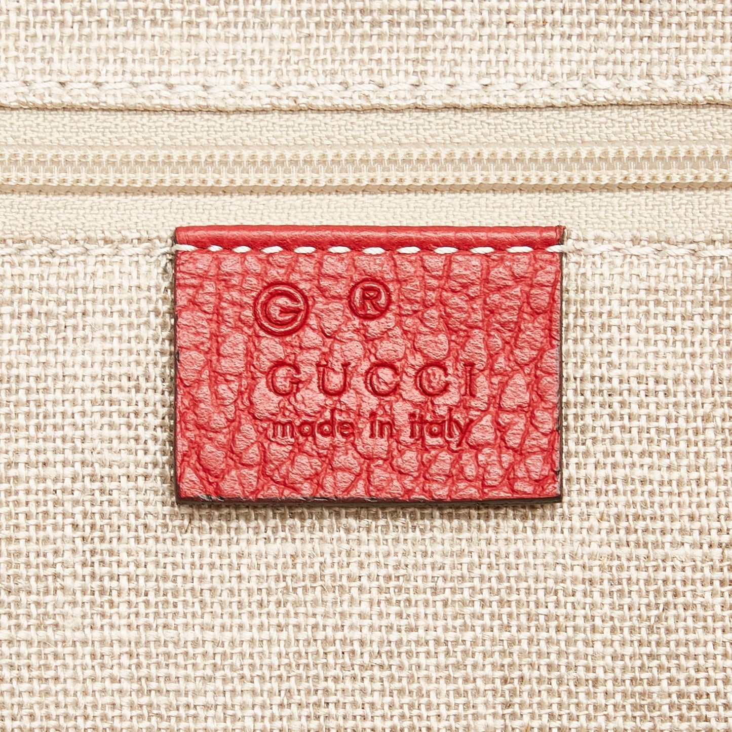 Gucci Mini GG Charm Dome Satchel