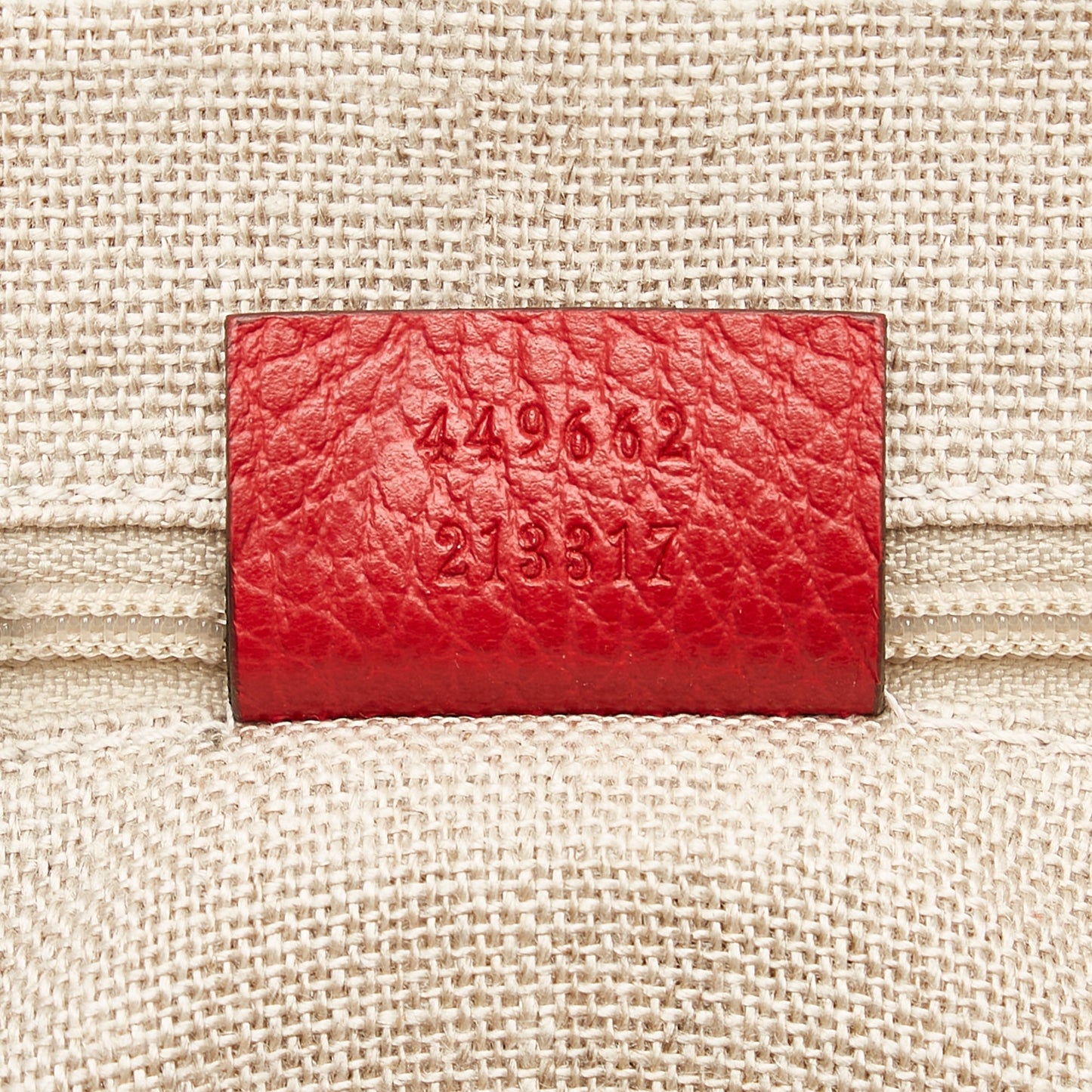 Gucci Mini GG Charm Dome Satchel