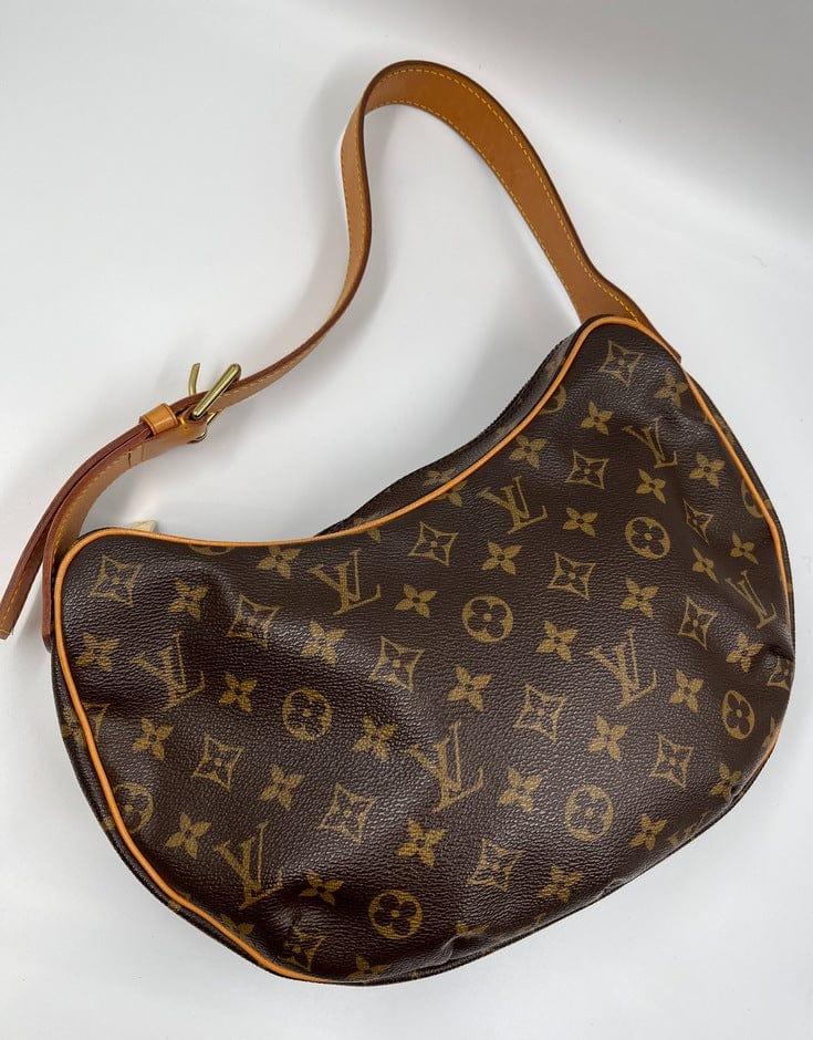 Louis Vuitton Croissant MM Bag