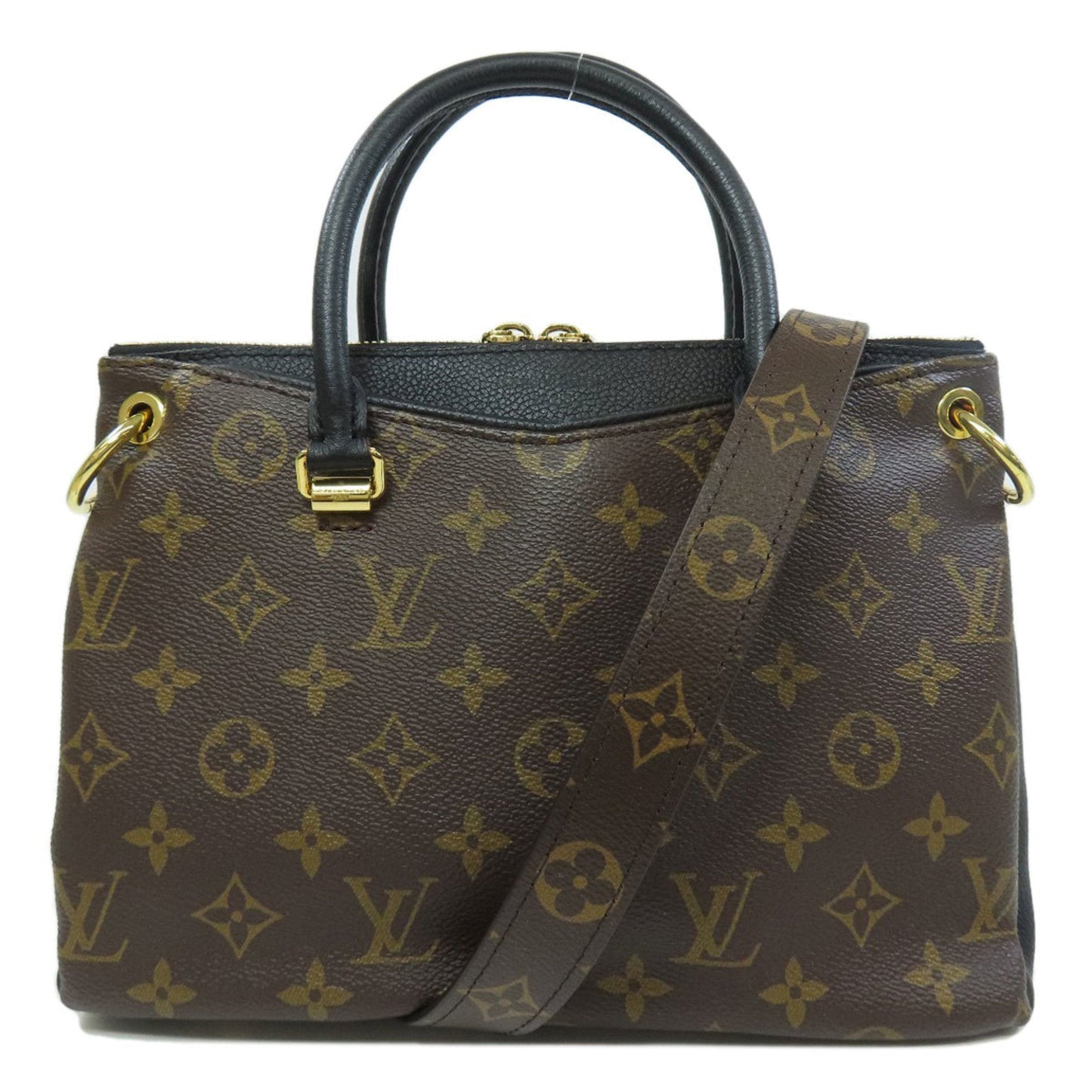 Louis Vuitton   Canvas Handbag