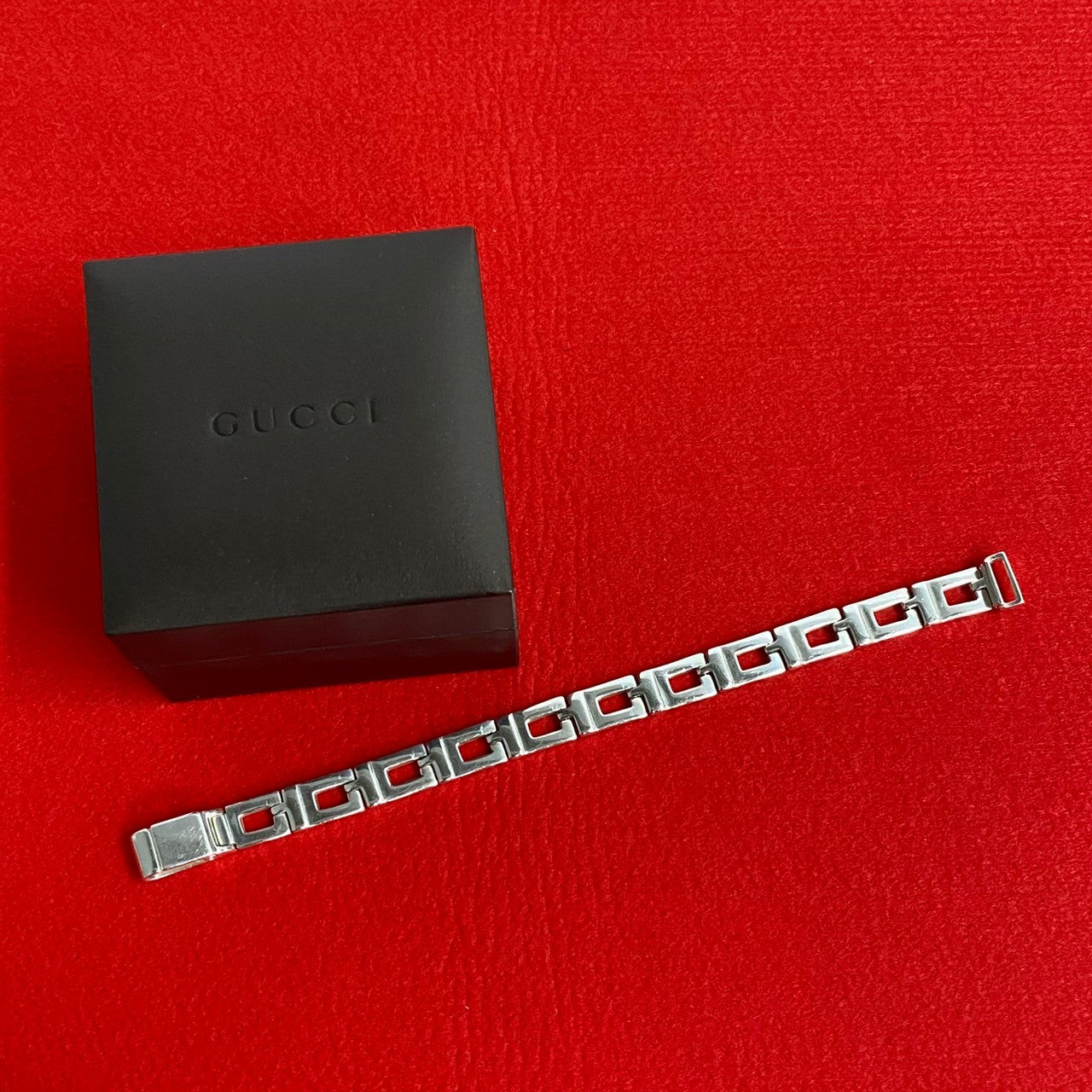 GUCCI bracelet Silver925 Silver
