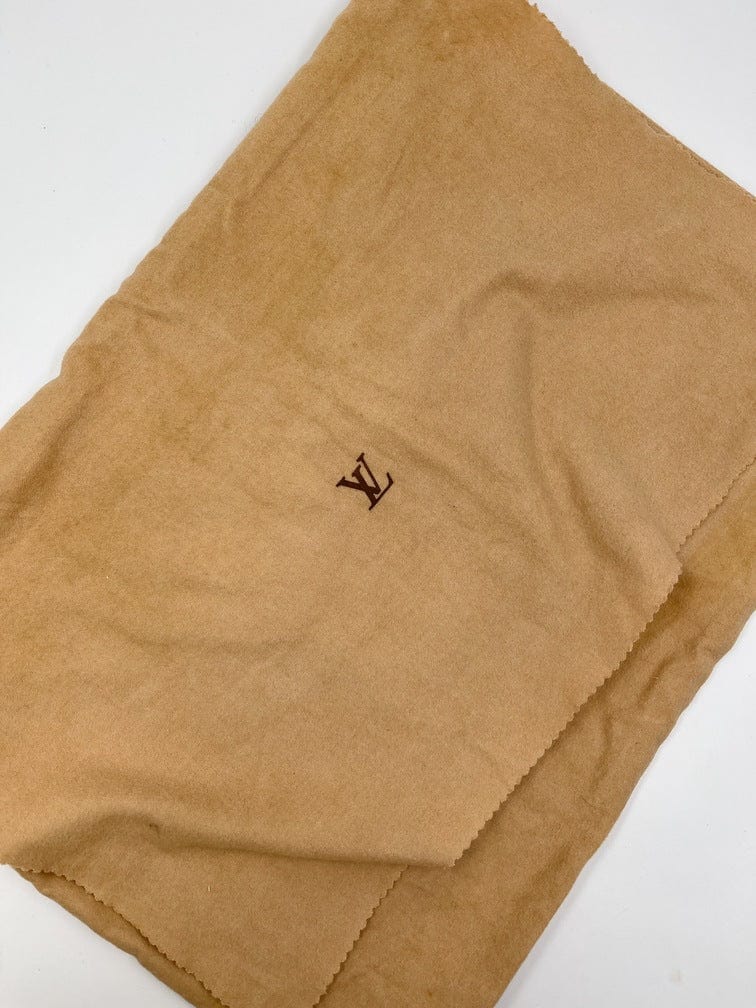 Louis Vuitton Babylone Tote Bag
