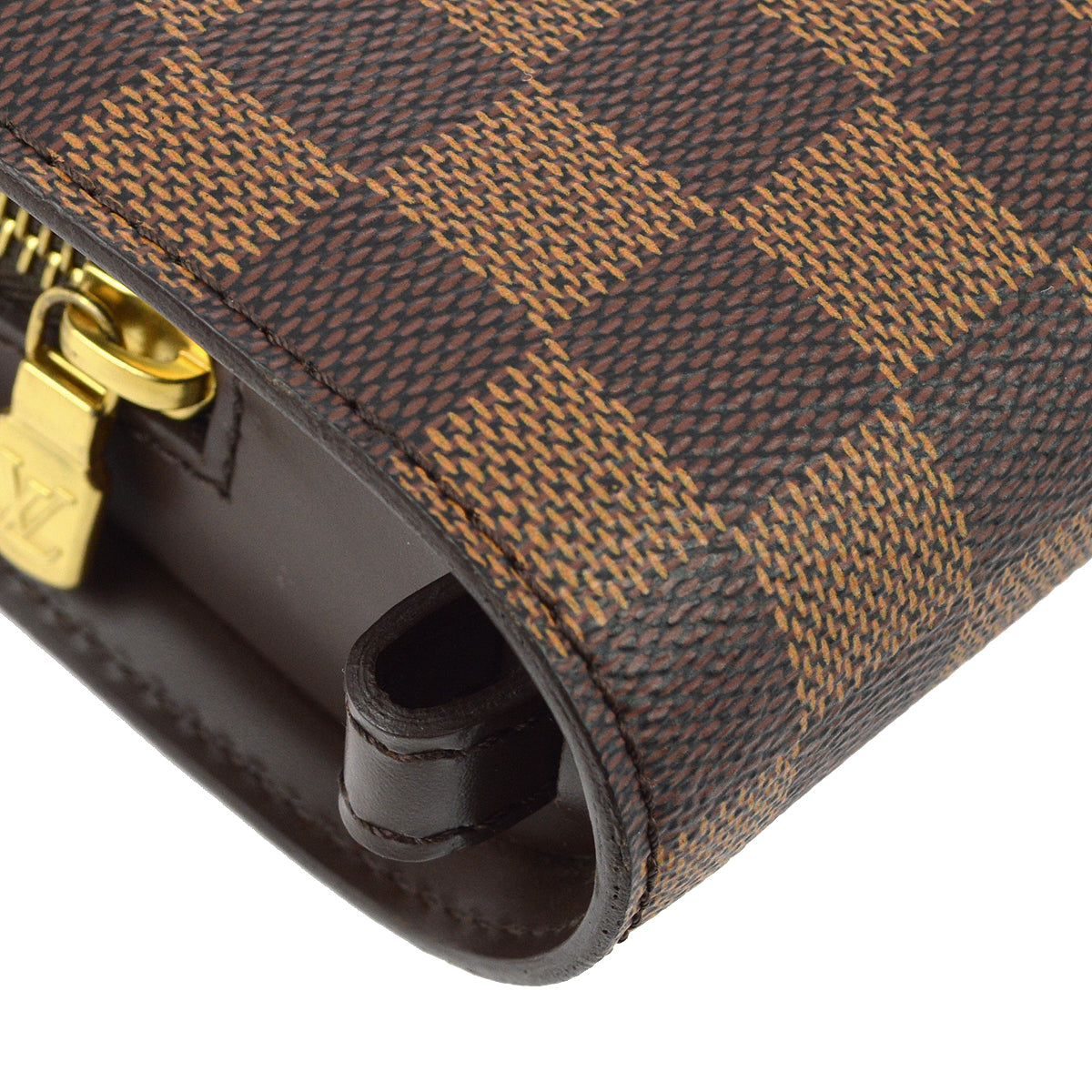 Louis Vuitton 2005 Damier Saint Louis Clutch Bag N51993