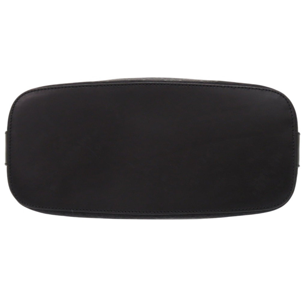GUCCI Shoulder Bag 01234 203419 GG canvas black one belt Women Used