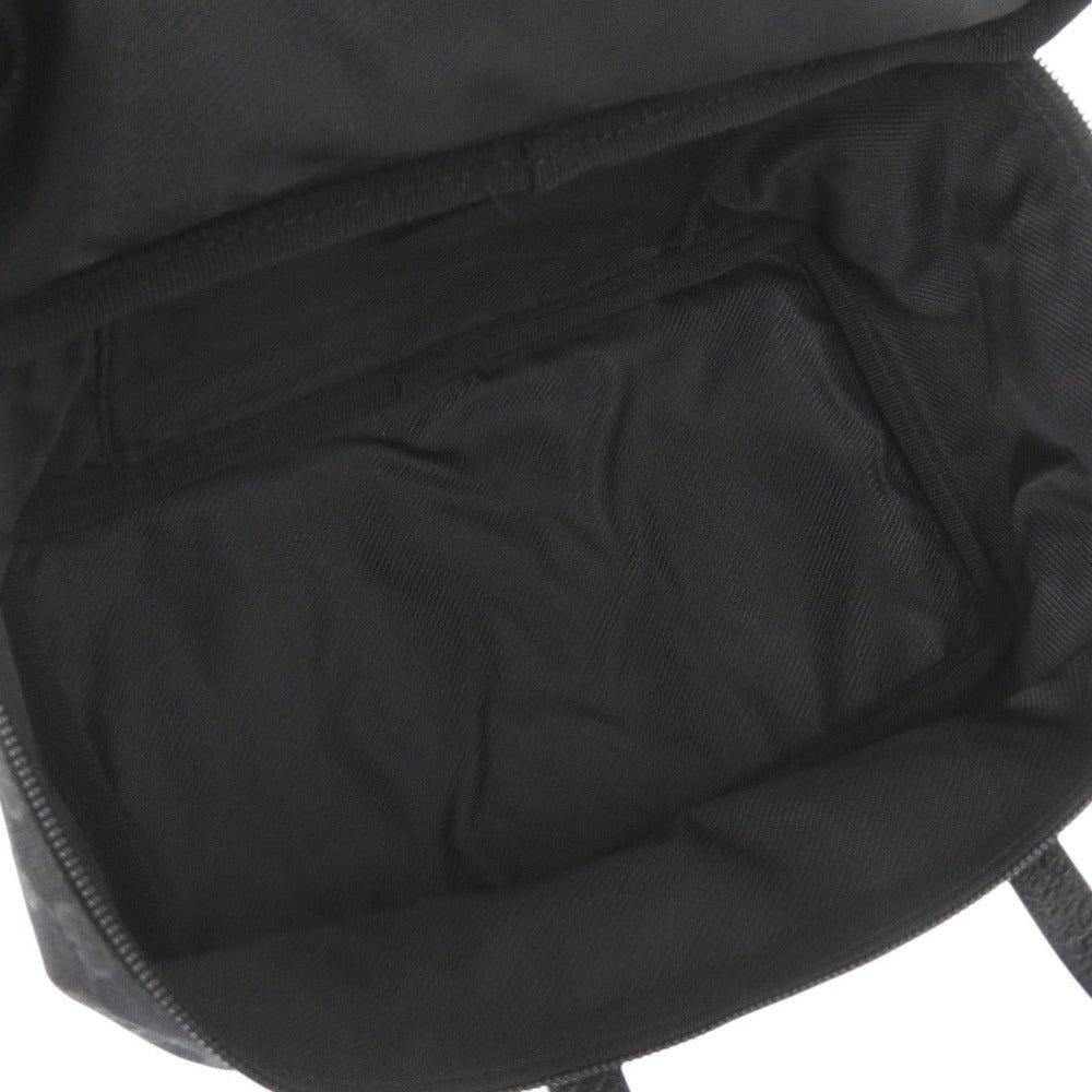 GUCCI Pouch 124540 GG canvas black Vanity bag Cosmetics Pouch GG Women Used