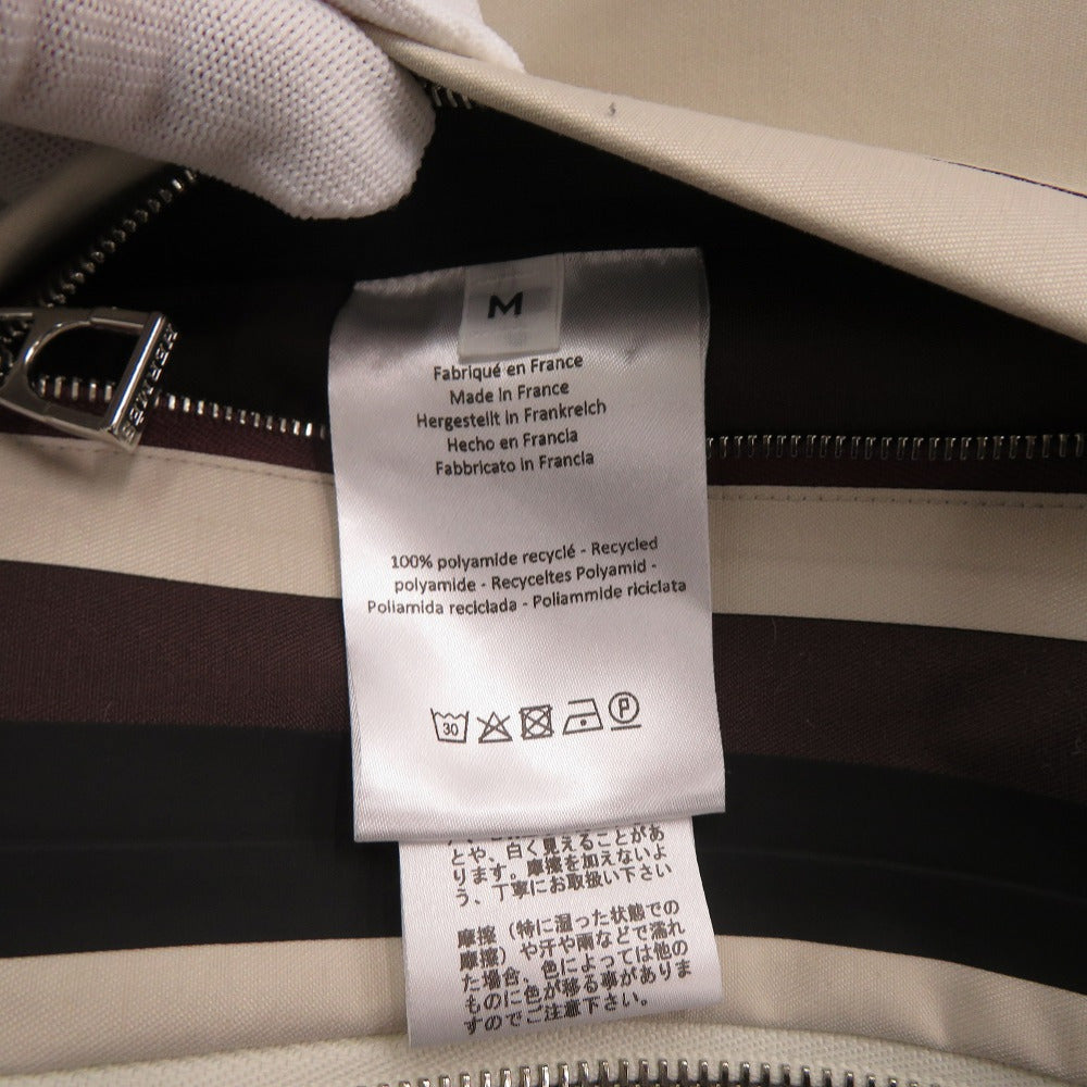 HERMES Other outerwear Nylon beige Long blouson Country mens M Used