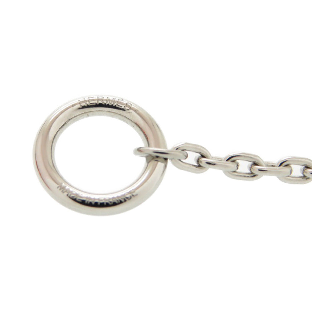HERMES Necklace H077349FP01 metal Brown Shane Duncle unisex(Unisex) Used
