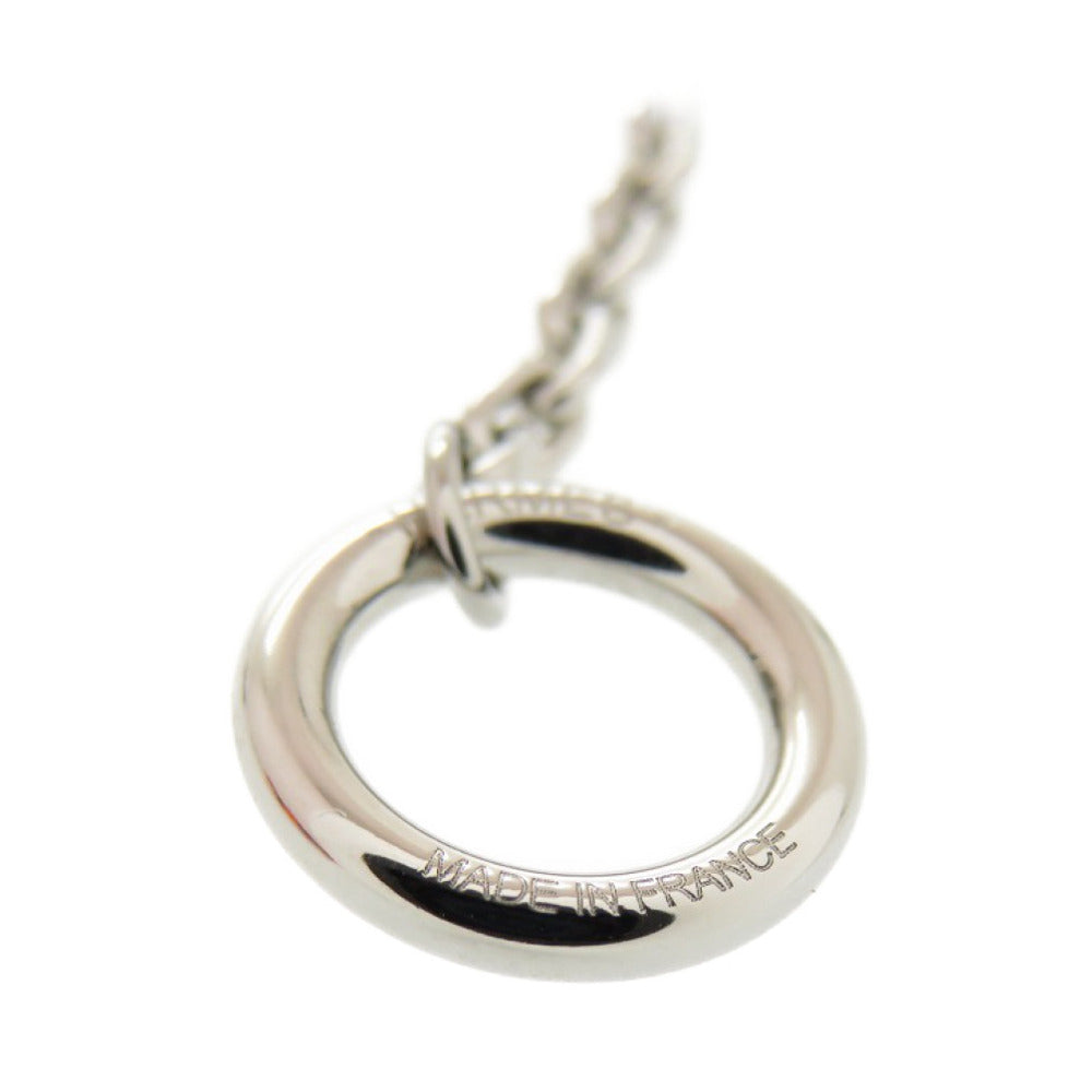 HERMES Necklace H077349FP01 metal Brown Shane Duncle unisex(Unisex) Used