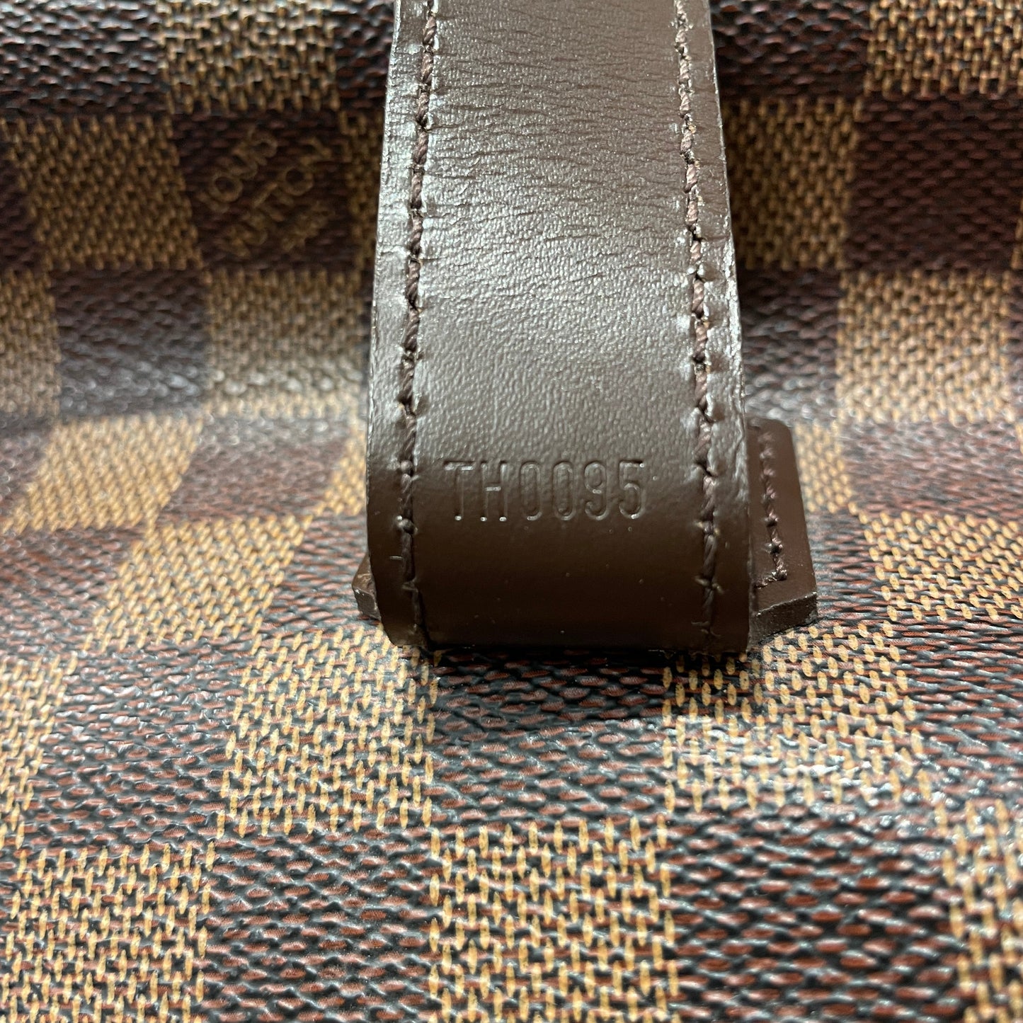 Louis Vuitton Broadway Messenger Bag TWS