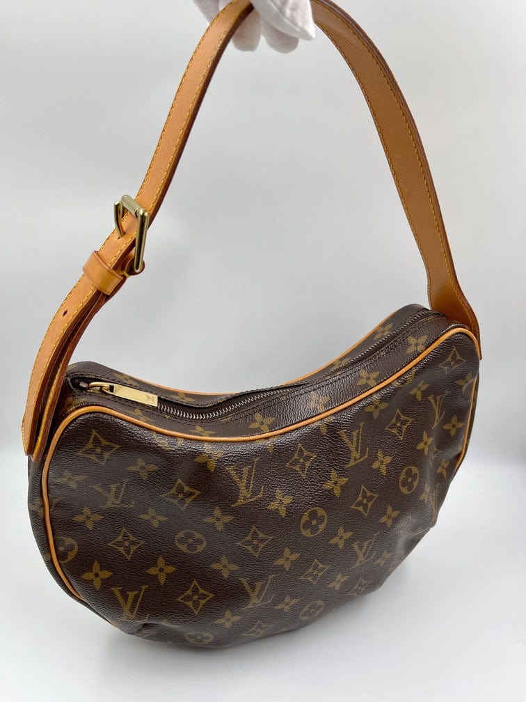 Louis Vuitton Croissant MM Bag
