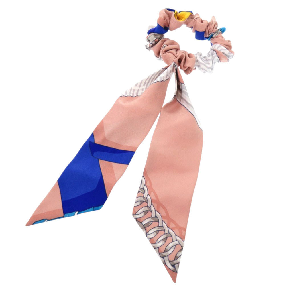 HERMES Other fashion goods silk pink Bella