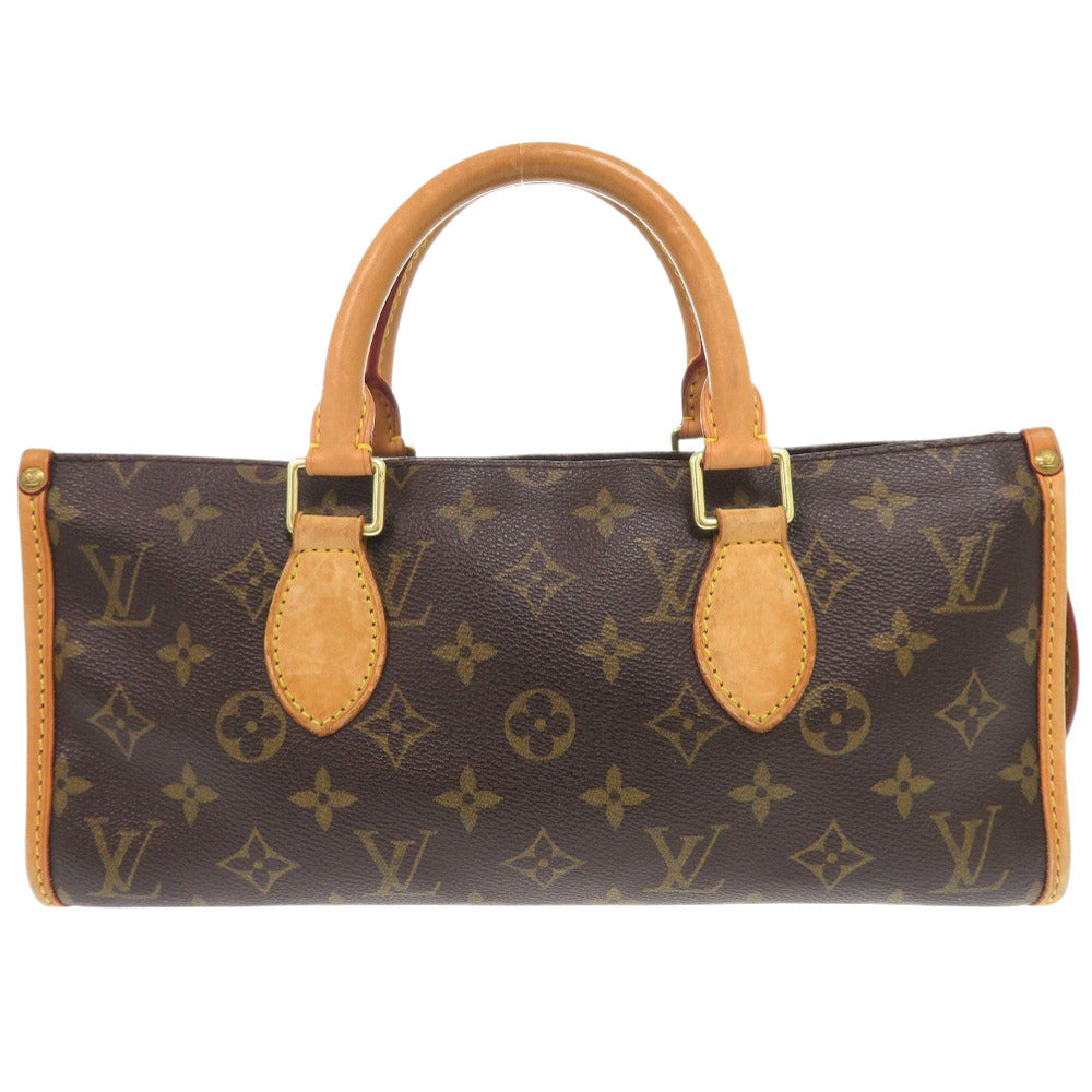 LOUIS VUITTON Handbag M40009 Monogram canvas Brown Monogram Popan cool Women Used