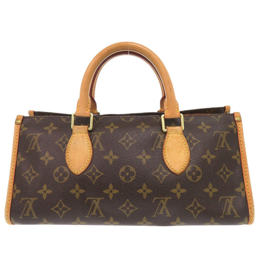 LOUIS VUITTON Handbag M40009 Monogram canvas Brown Monogram Popan cool Women Used