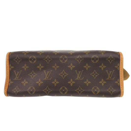LOUIS VUITTON Handbag M40009 Monogram canvas Brown Monogram Popan cool Women Used