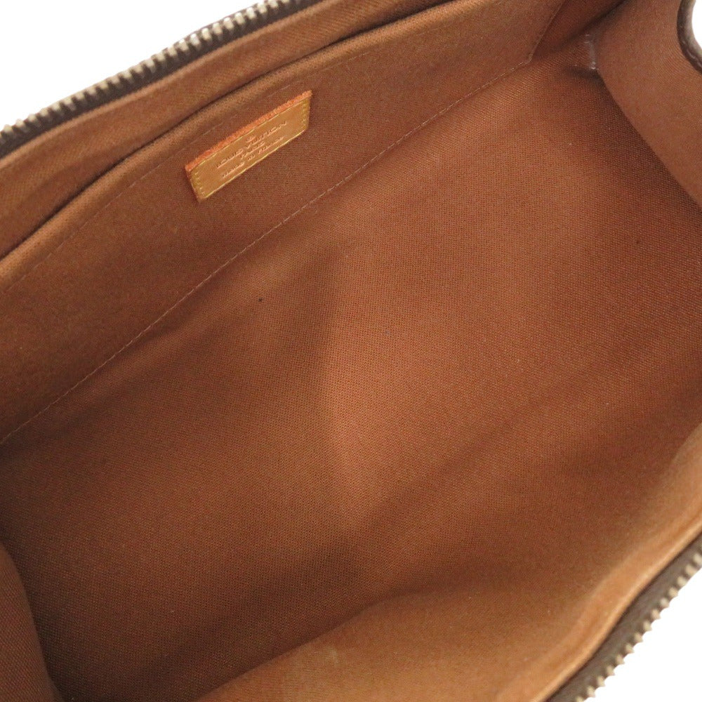 LOUIS VUITTON Handbag M40009 Monogram canvas Brown Monogram Popan cool Women Used