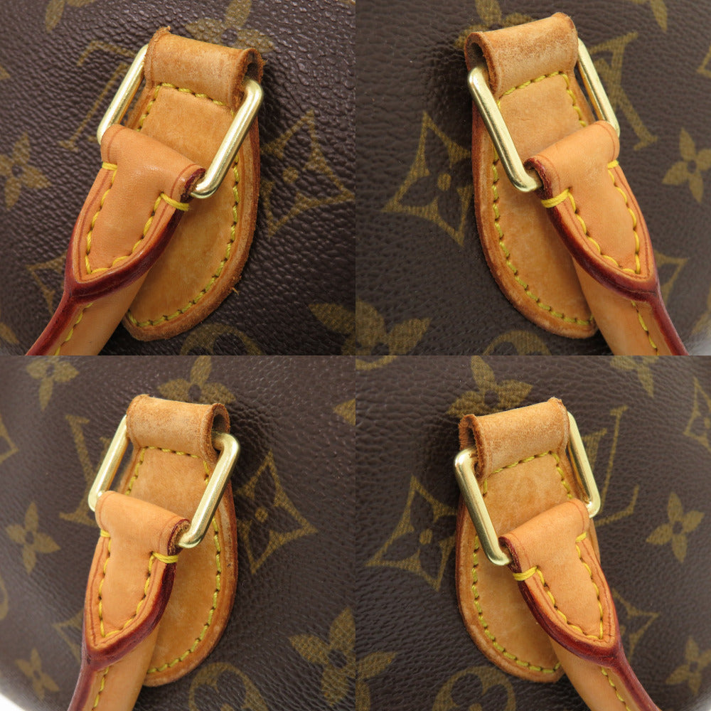 LOUIS VUITTON Handbag M40009 Monogram canvas Brown Monogram Popan cool Women Used