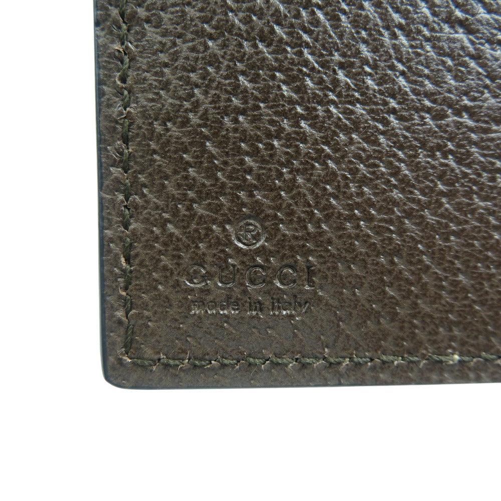 GUCCI Long Wallet Purse 427011 GG Supreme, Leather beige Gucci Tian