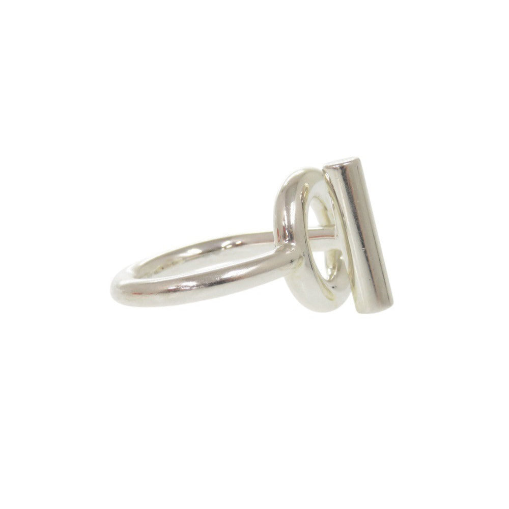 HERMES Ring H103659B 00048 Silver925 Silver Echape 48