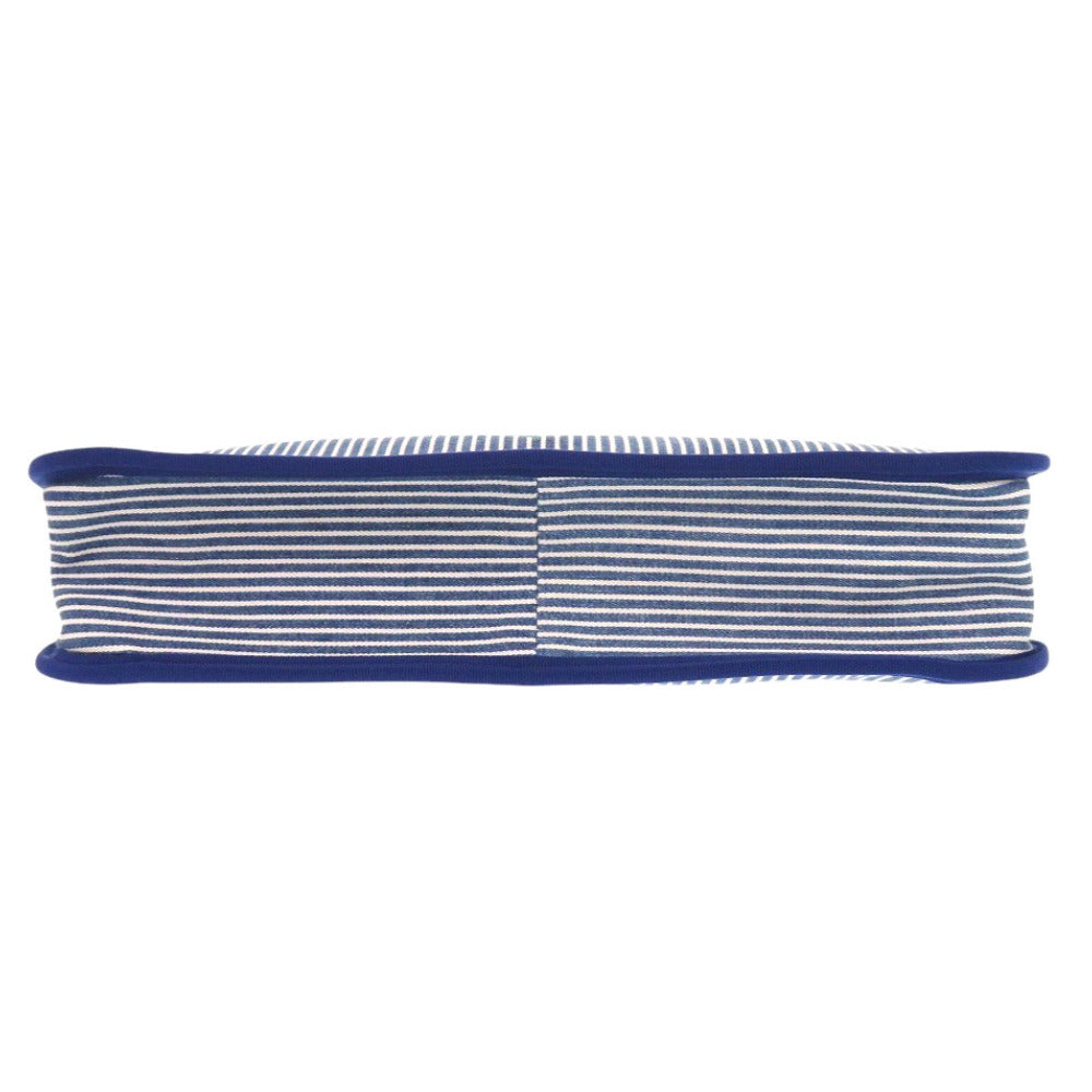GUCCI Tote Bag 605831 cotton blue OshKosh Collaboration Children's Line Stripe